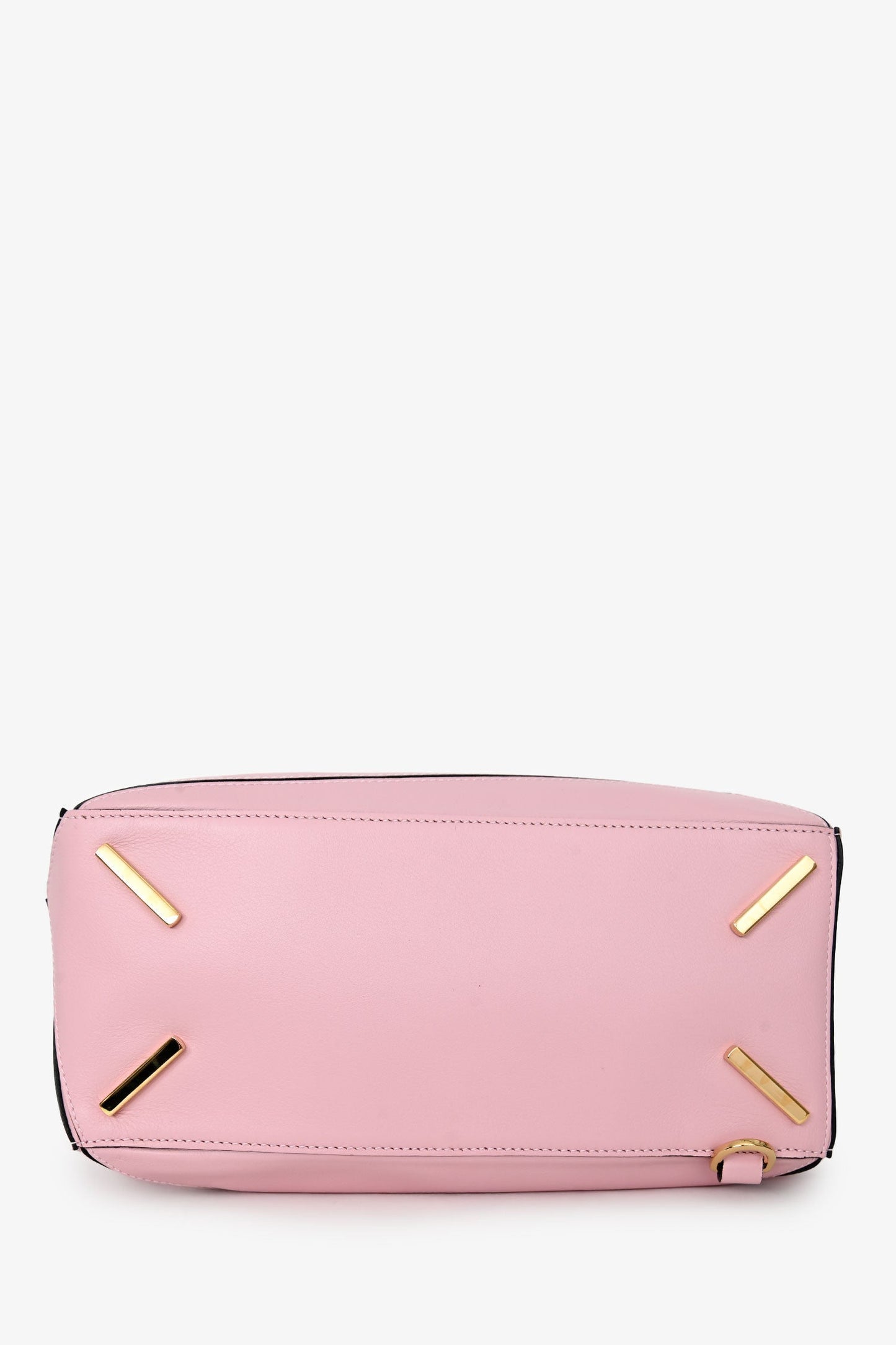 Loewe Light Pink Medium Puzzle Bag