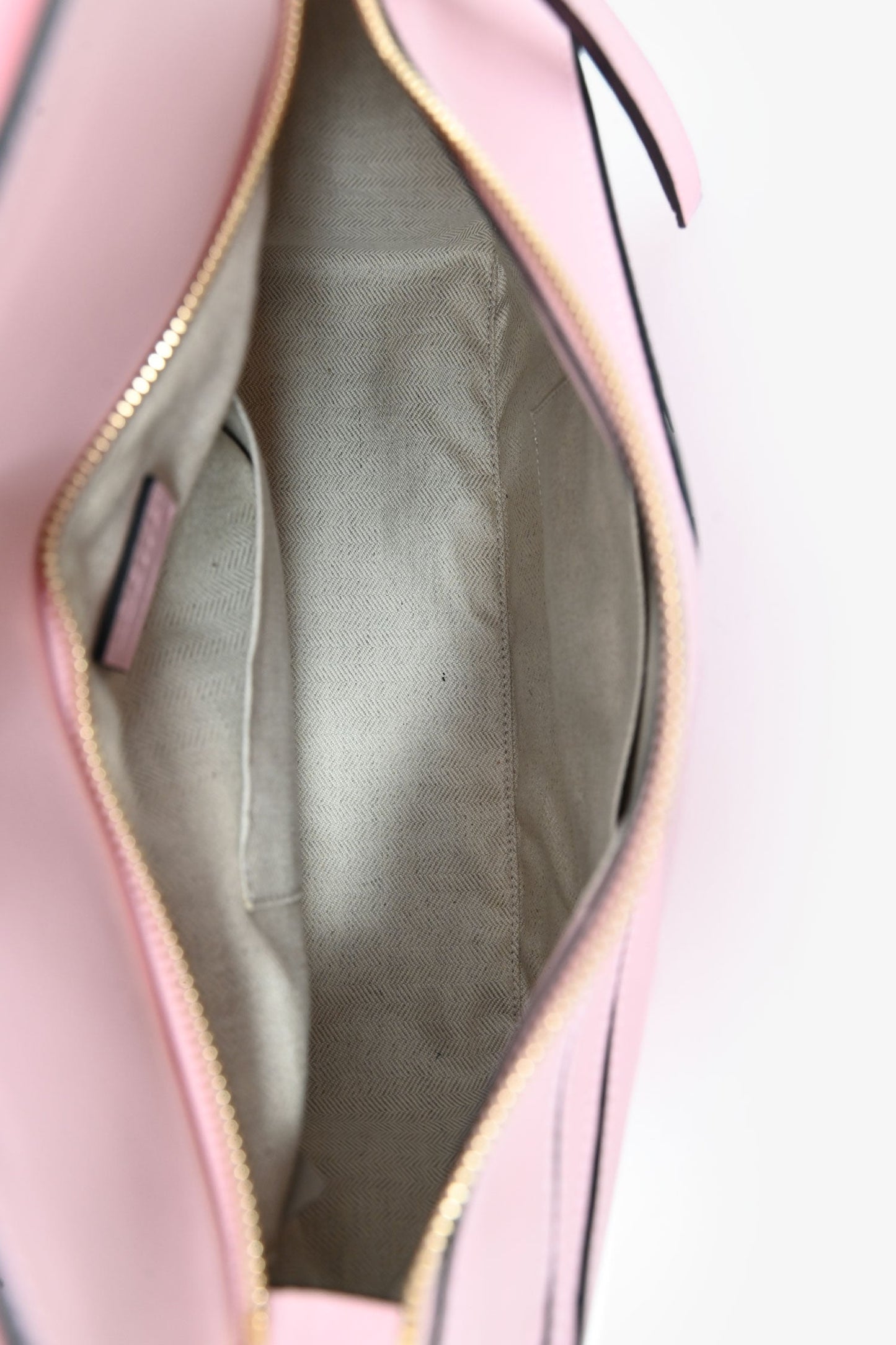 Loewe Light Pink Medium Puzzle Bag