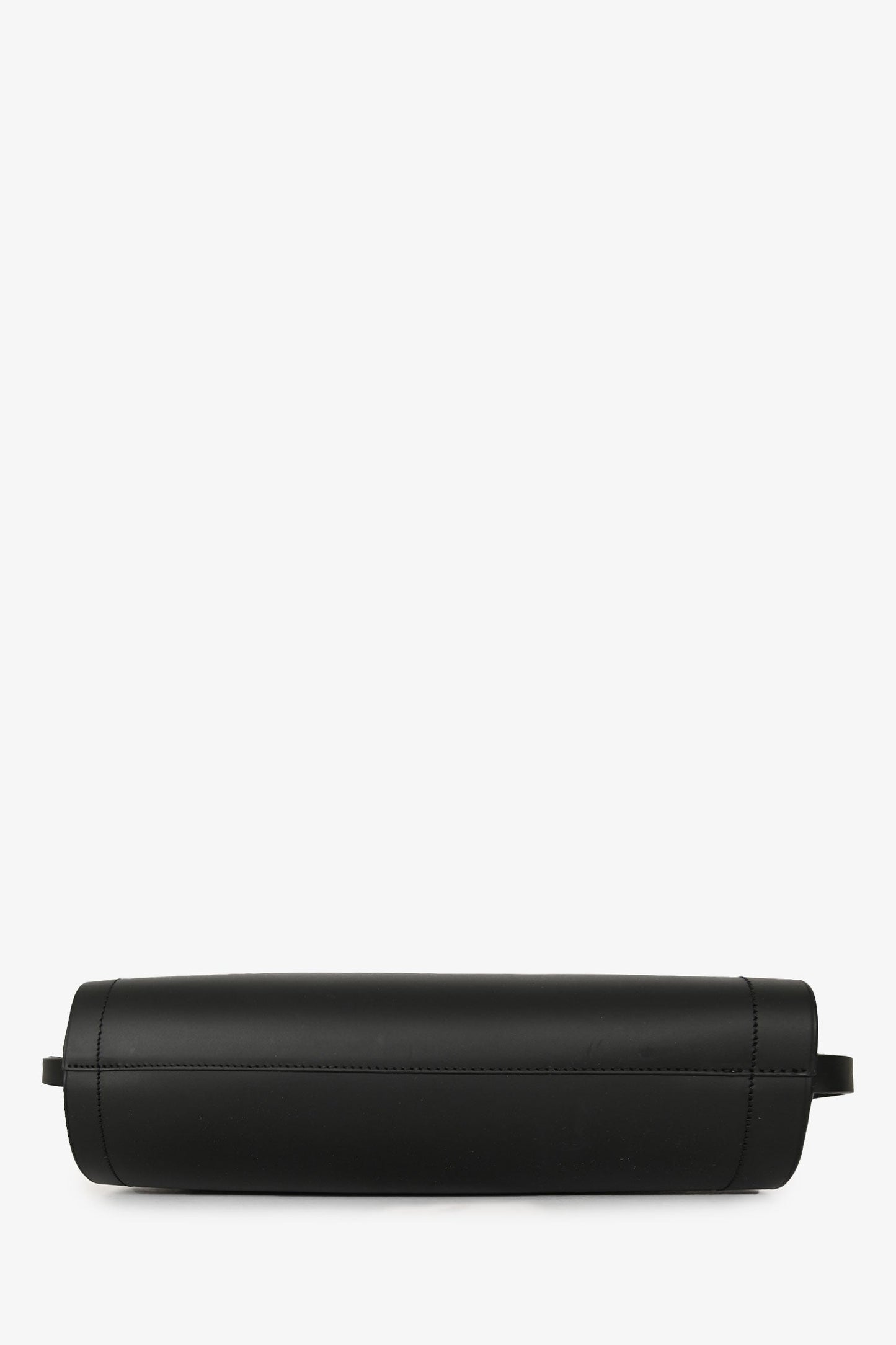 Loewe Black Leather Ikebana Tote Bag
