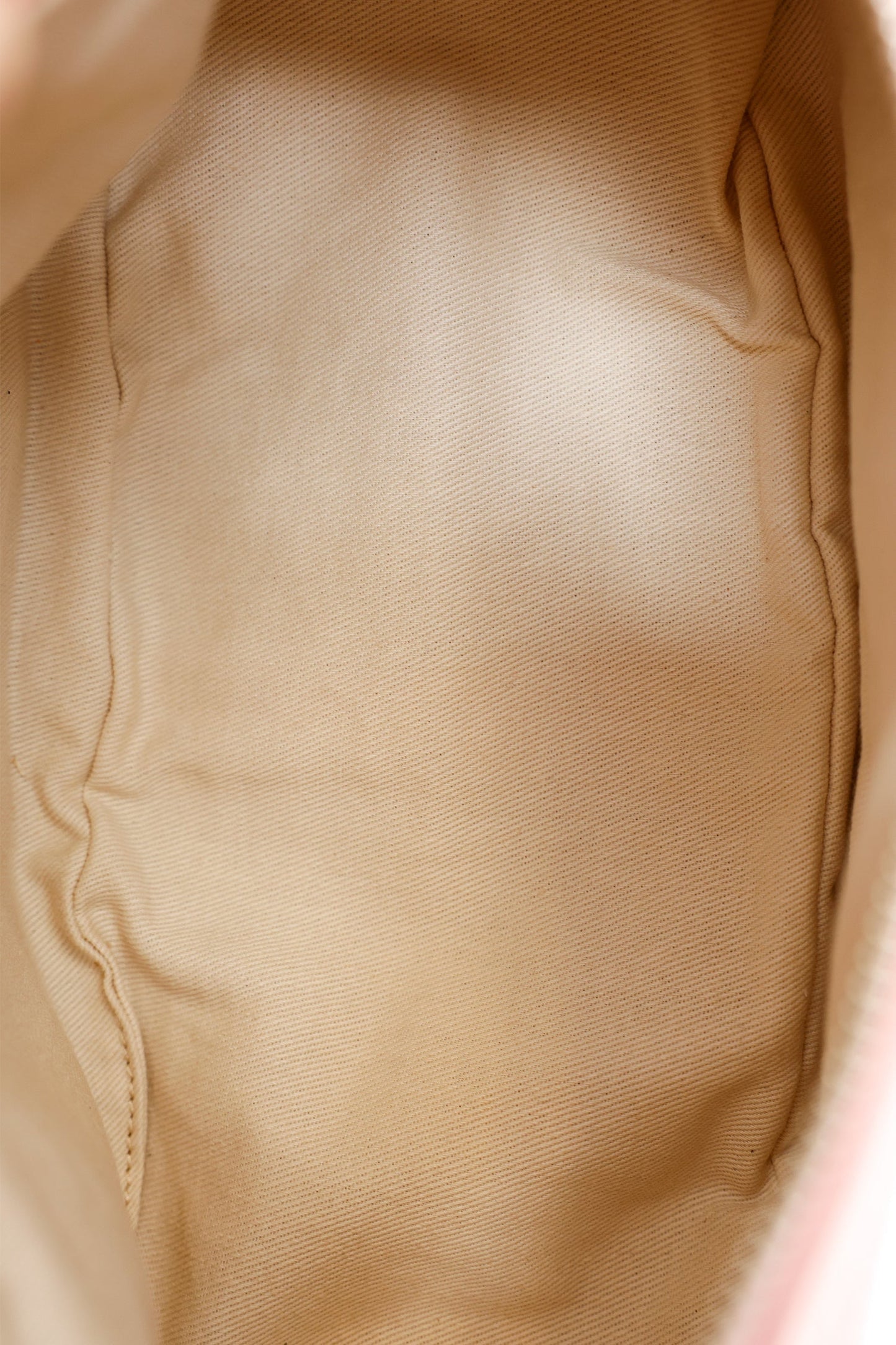 By Far Pink Grained Leather Top Handle Bag