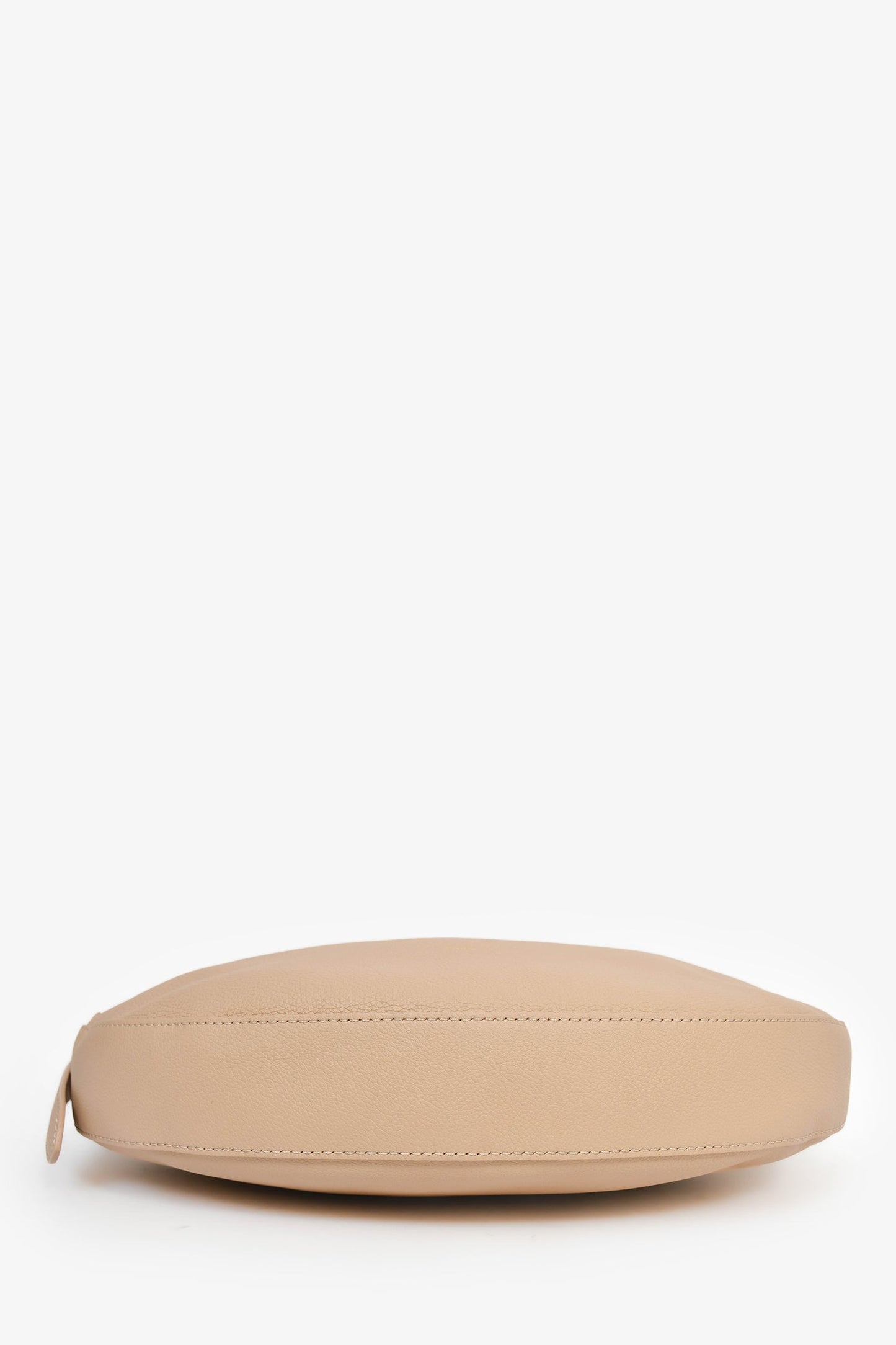 Louis Vuitton Blush Pink Leather 'Low Key Cookie' MM Shoulder Bag