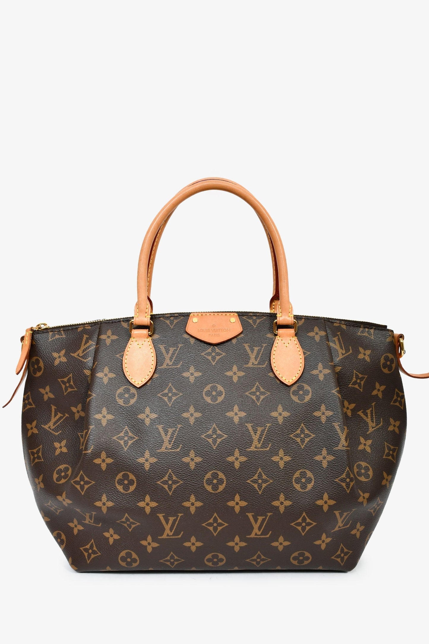 Louis Vuitton 2017 Monogram Turenne MM Crossbody