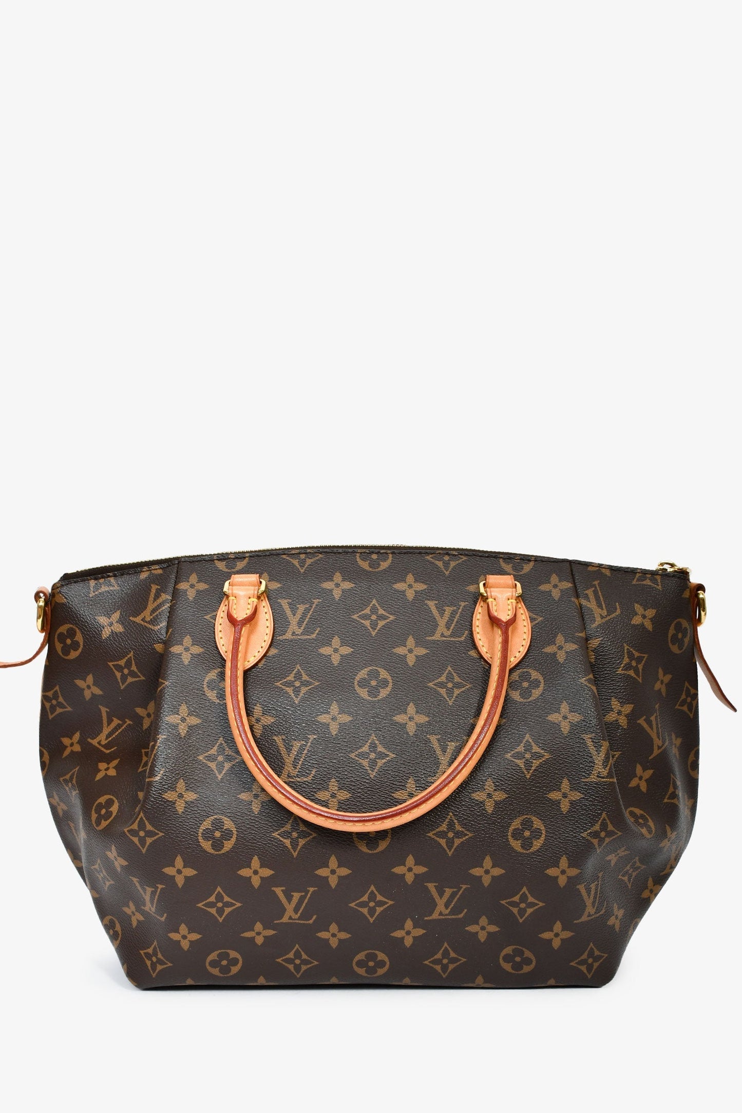 Louis Vuitton 2017 Monogram Turenne MM Crossbody