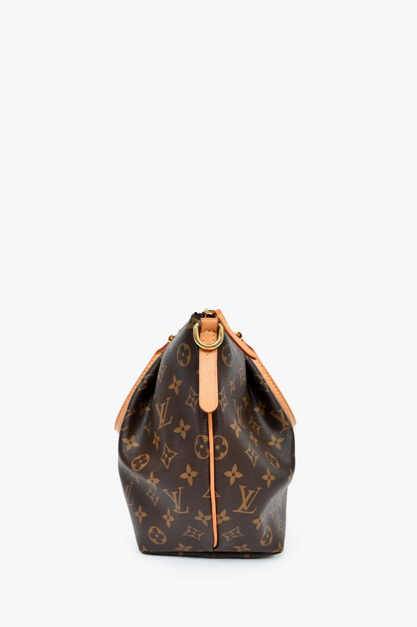Louis Vuitton 2017 Monogram Turenne MM Crossbody