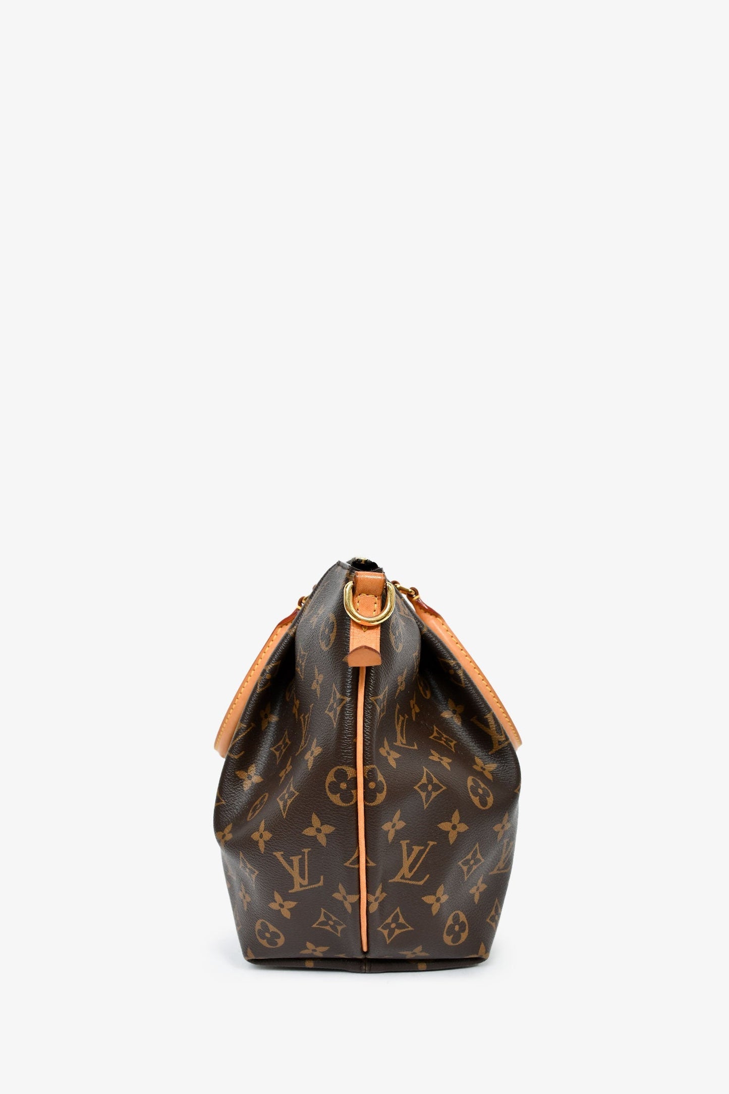 Louis Vuitton 2017 Monogram Turenne MM Crossbody
