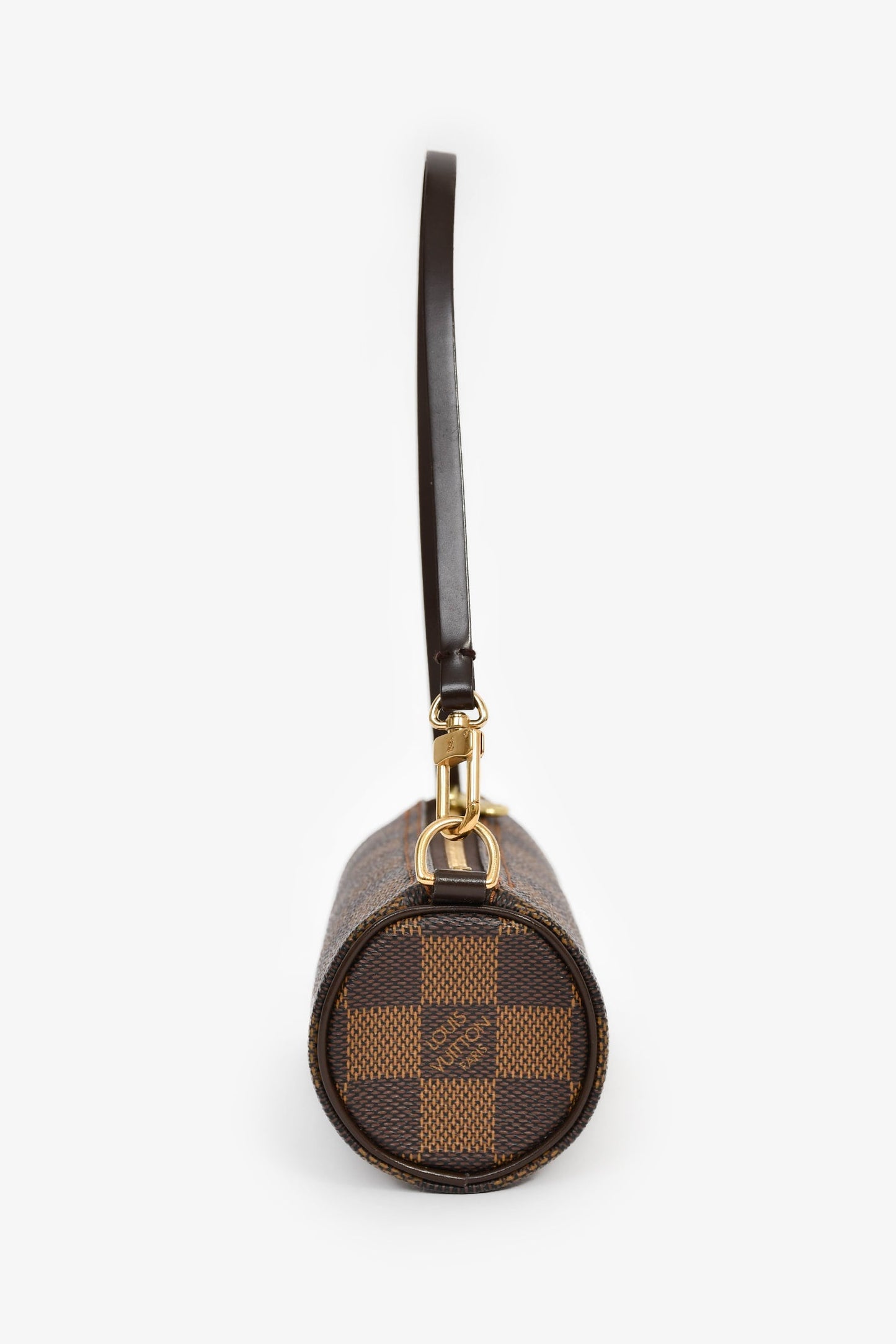 Louis Vuitton Vintage Damier Ebene Papillon Pochette