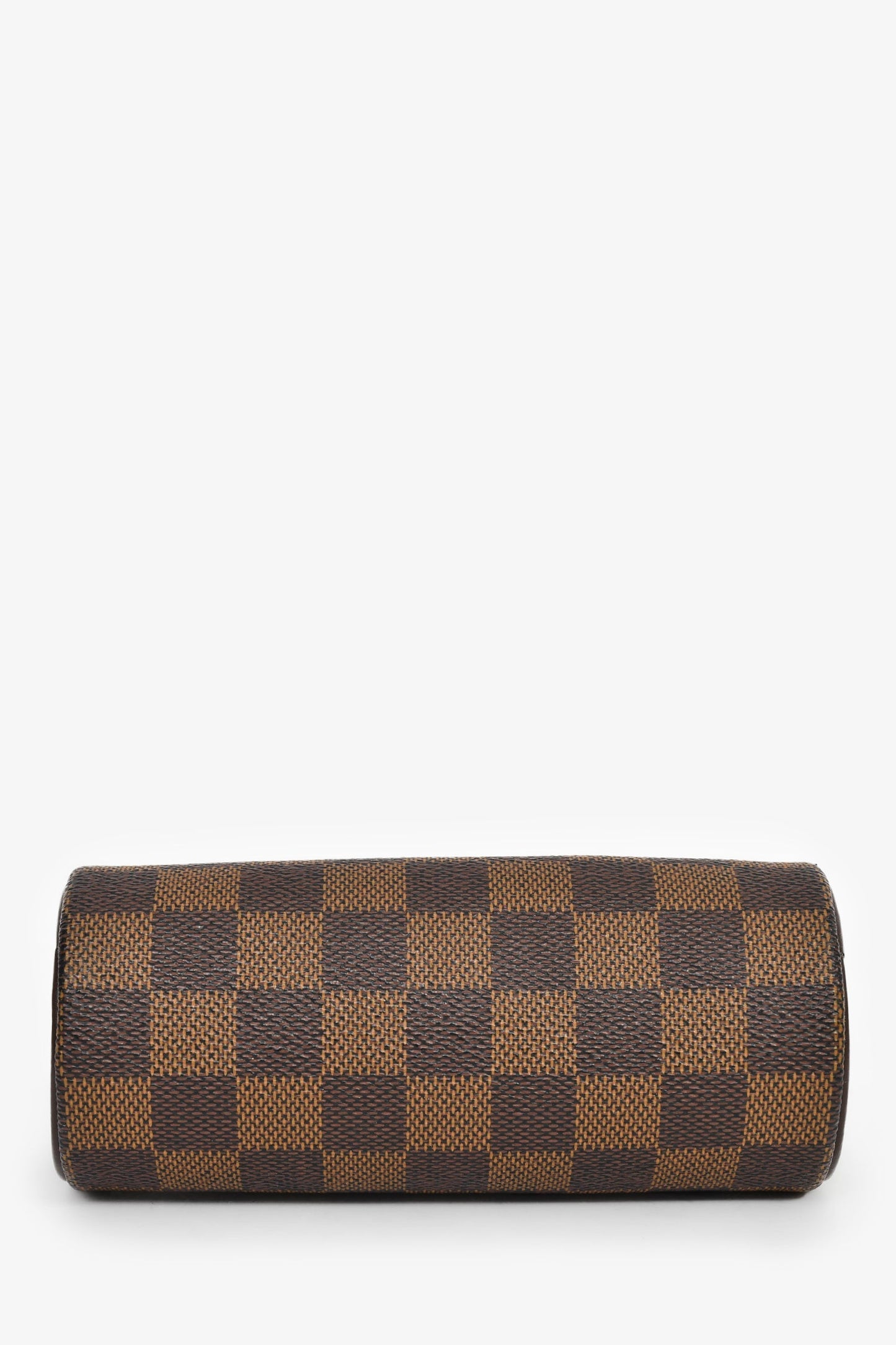 Louis Vuitton Vintage Damier Ebene Papillon Pochette