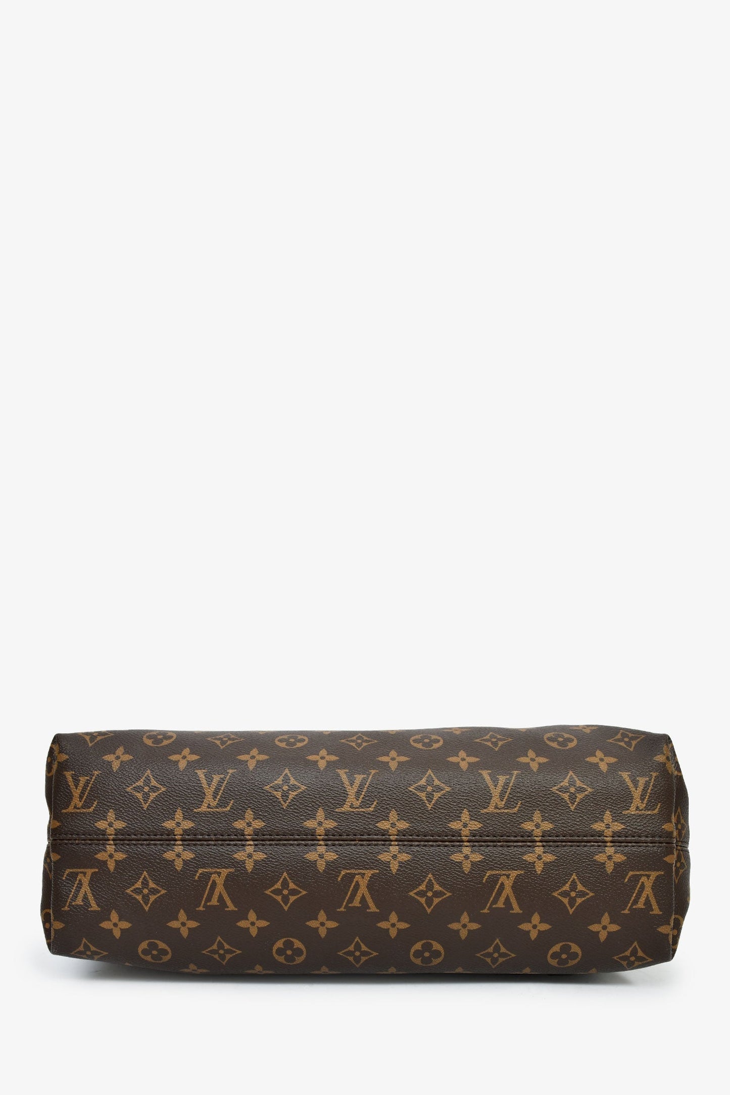 Louis Vuitton 2017 Monogram Graceful MM Shoulder Bag