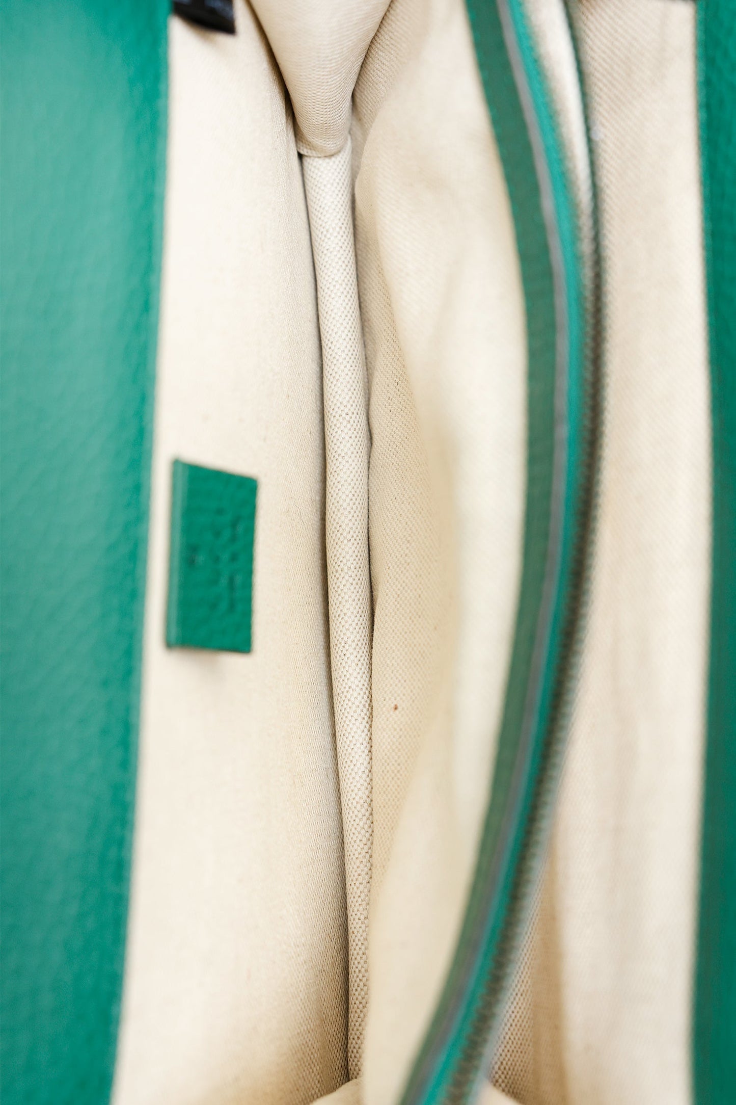 Gucci Green Leather Dionysus Medium Shoulder Bag