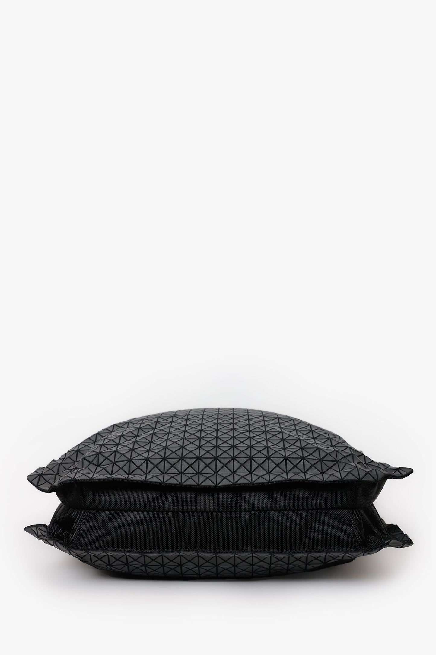 Bao Bao Issey Miyake Grey Geometric Medium Tote With Strap