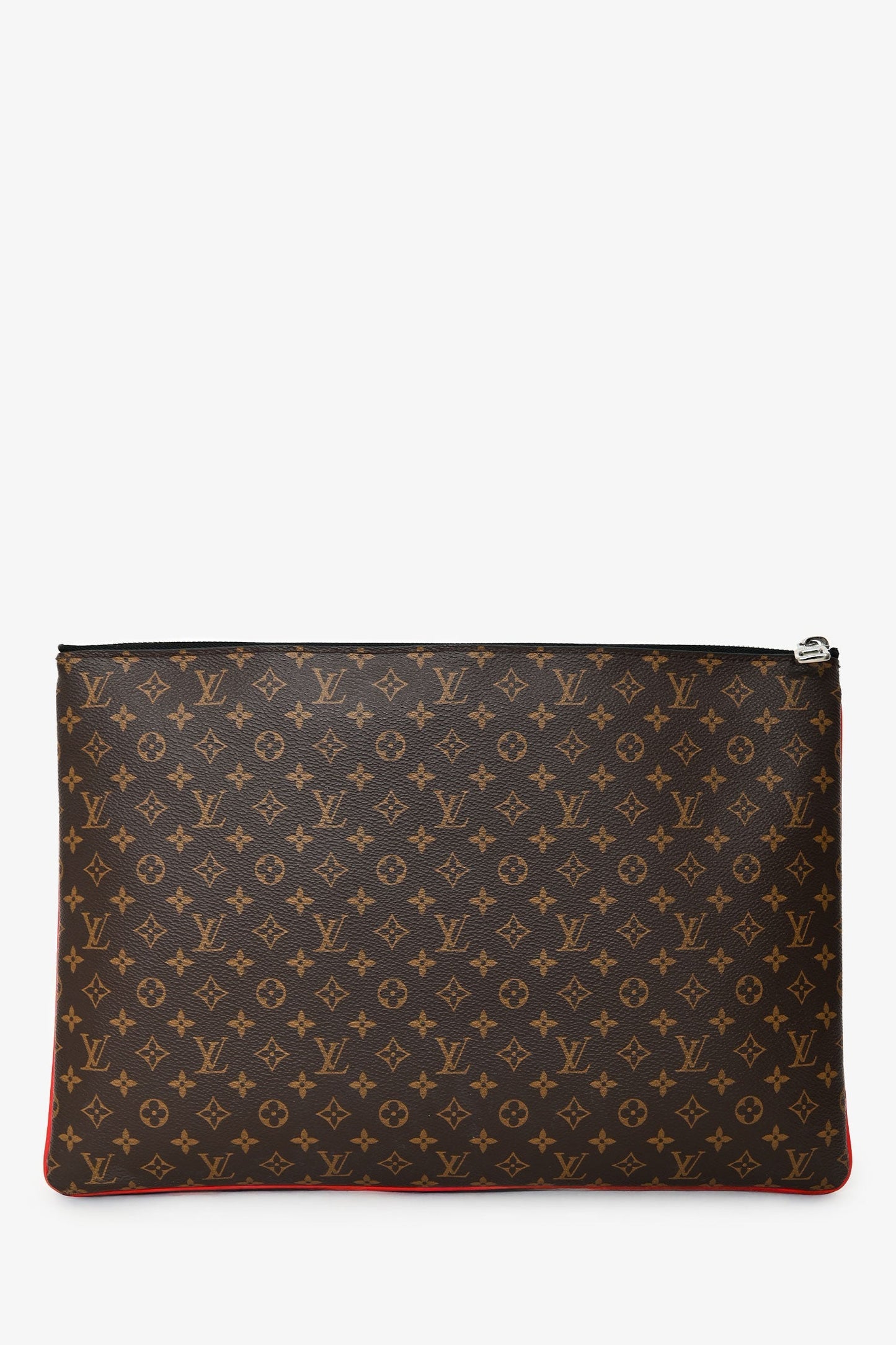 Louis Vuitton 2020 Monogram A4 Multipocket Pochette