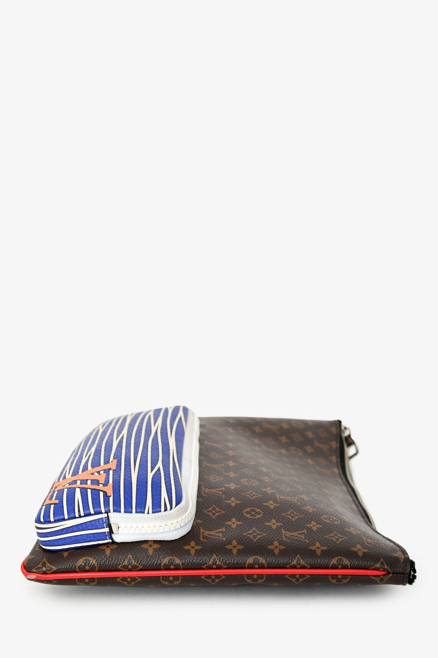 Louis Vuitton 2020 Monogram A4 Multipocket Pochette
