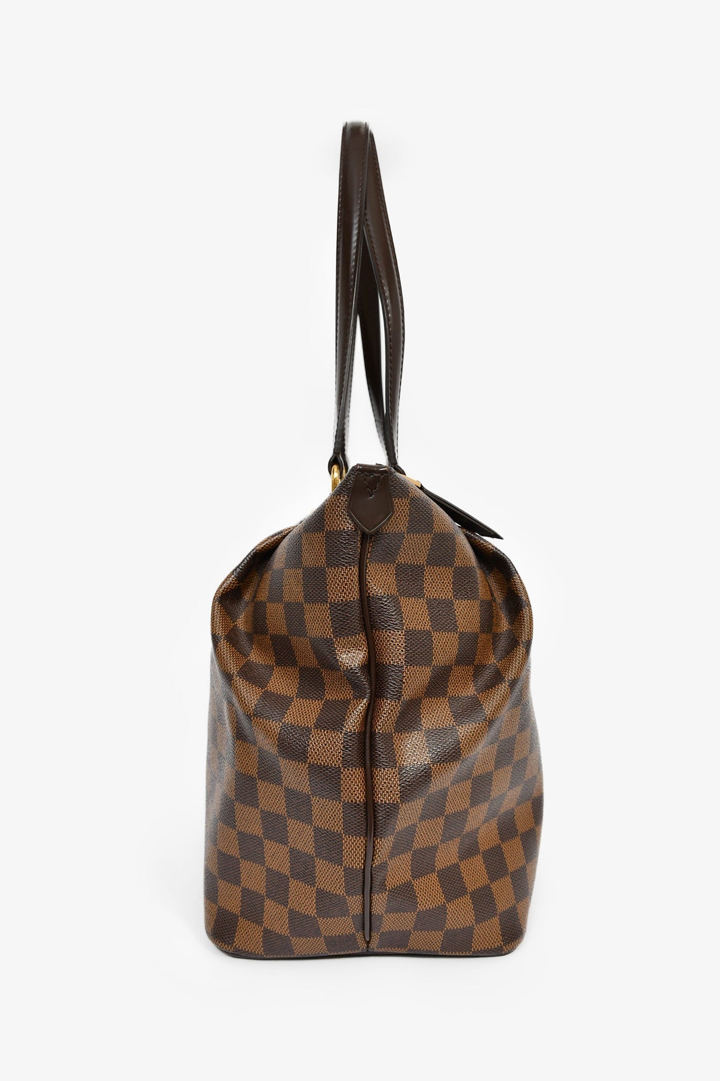 Louis Vuitton 2012 Damier Ebene Canvas Westminster GM Tote