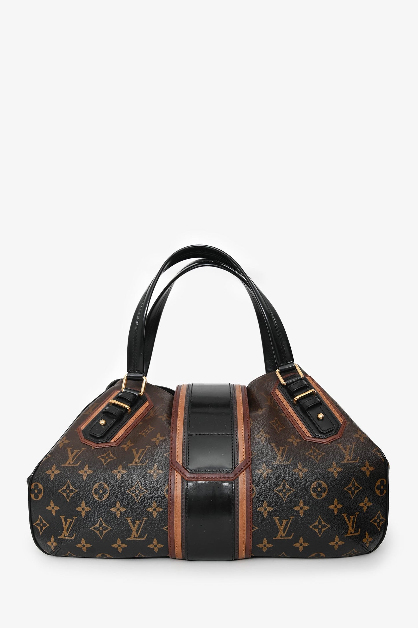 Louis Vuitton 2007 Limited Edition Monogram Mirage Griet Shoulder Bag