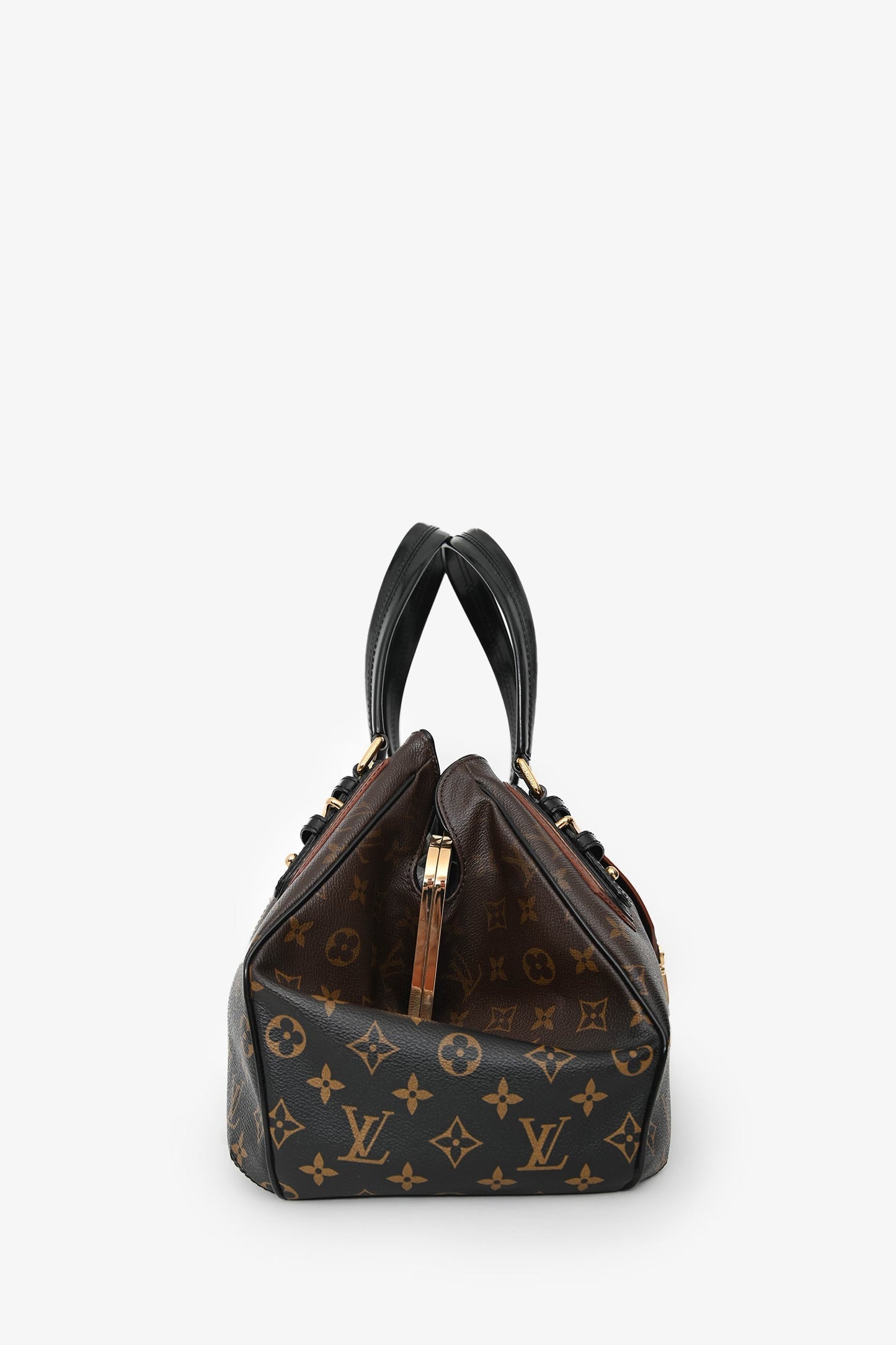 Louis Vuitton 2007 Limited Edition Monogram Mirage Griet Shoulder Bag