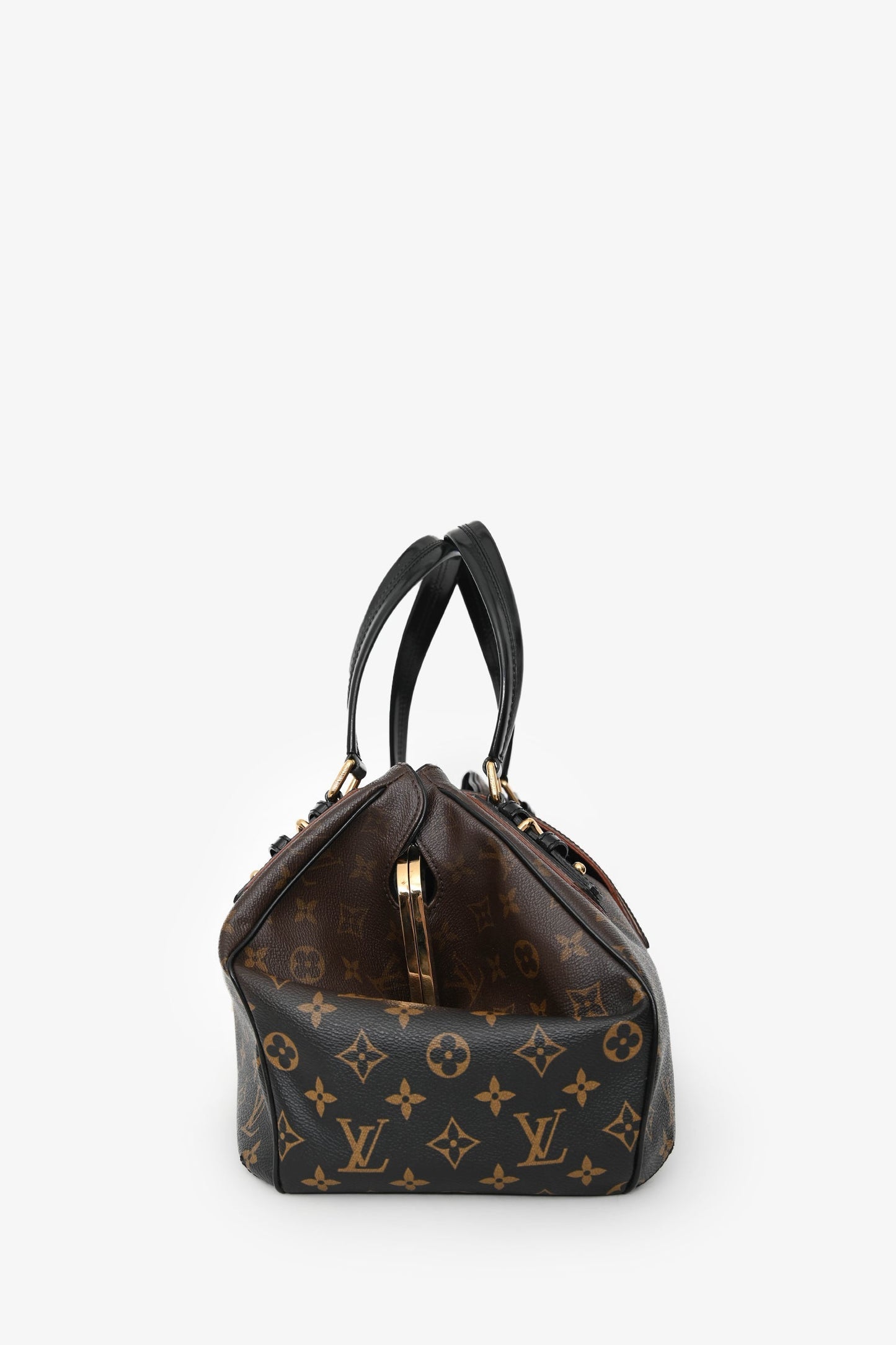 Louis Vuitton 2007 Limited Edition Monogram Mirage Griet Shoulder Bag