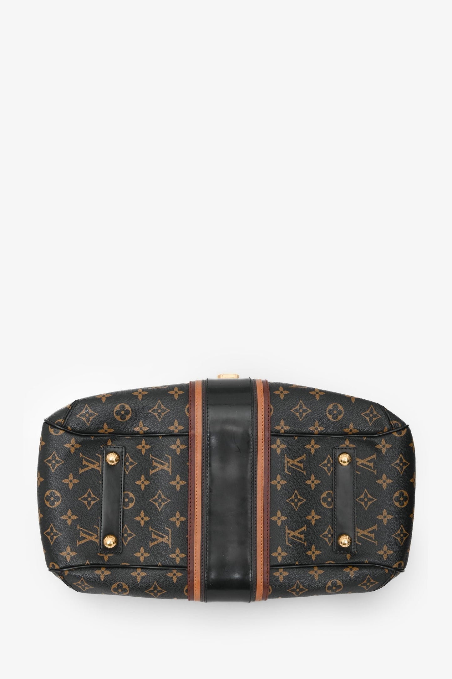 Louis Vuitton 2007 Limited Edition Monogram Mirage Griet Shoulder Bag