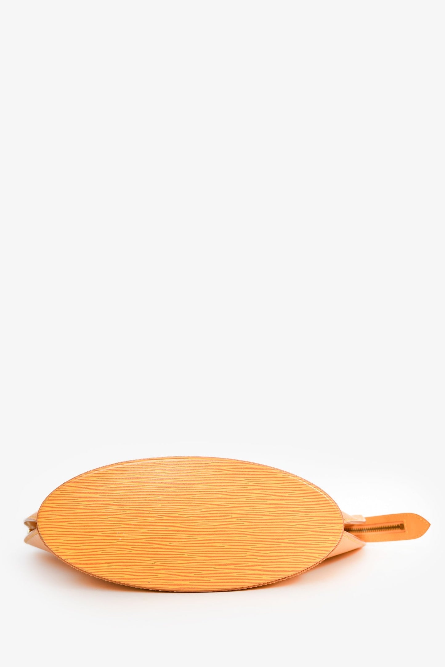 Louis Vuitton 1995 Yellow Epi 'Saint Jacques' Top Handle Bag