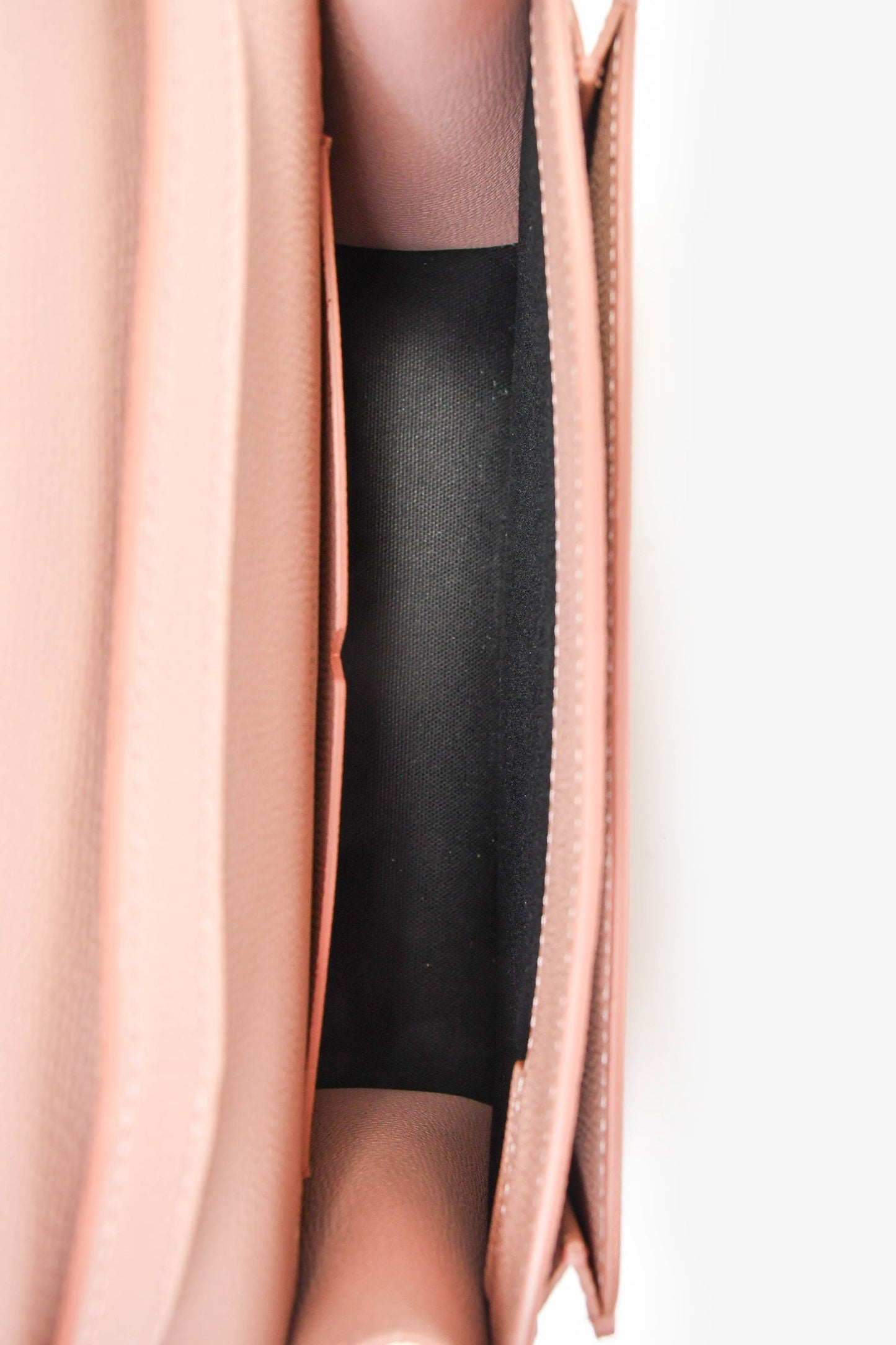 Burberry Beige Novacheck Canvas/Pink Leather Envelope Crossbody