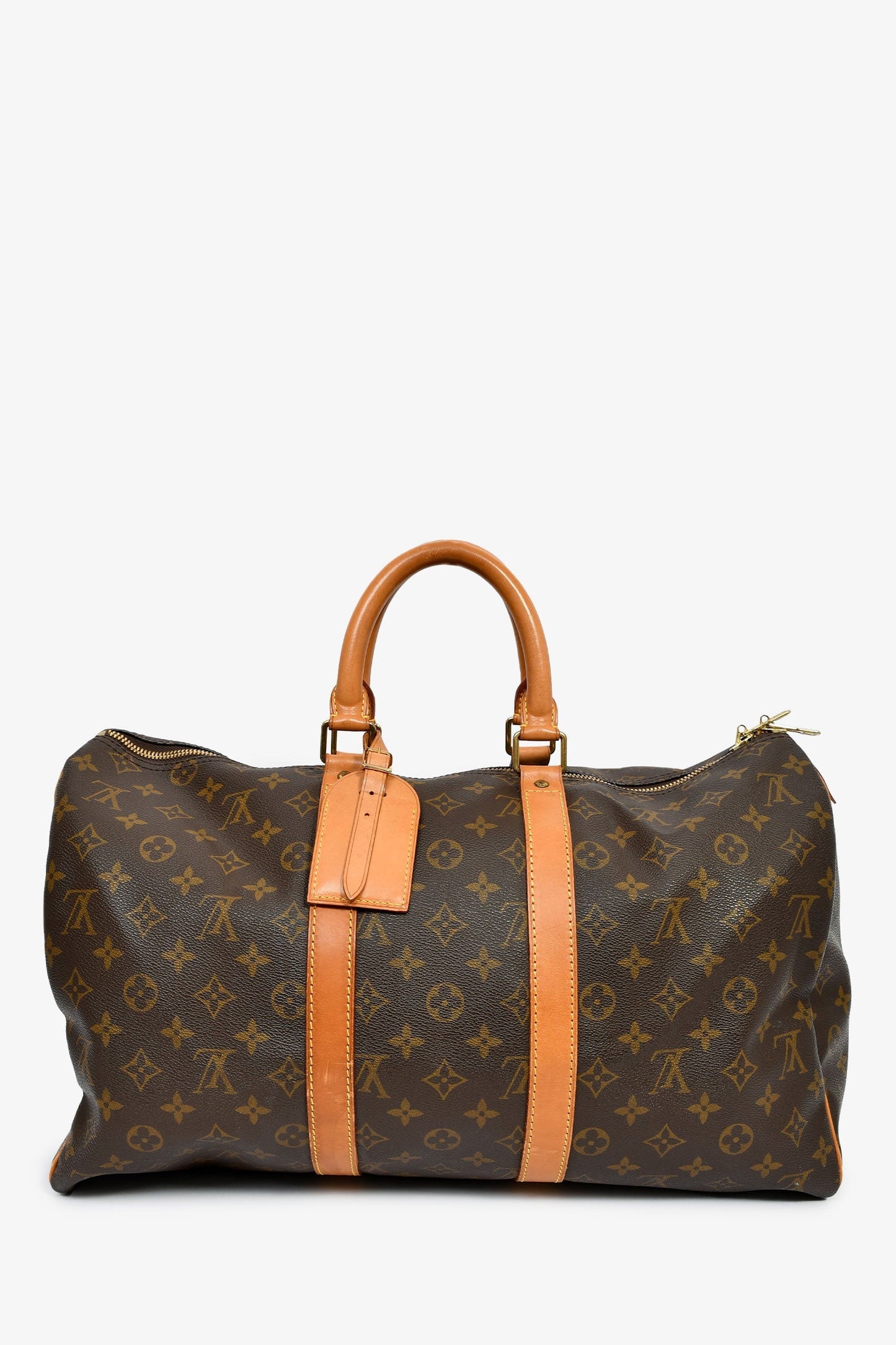 Louis Vuitton Vintage Monogram Keepall 45