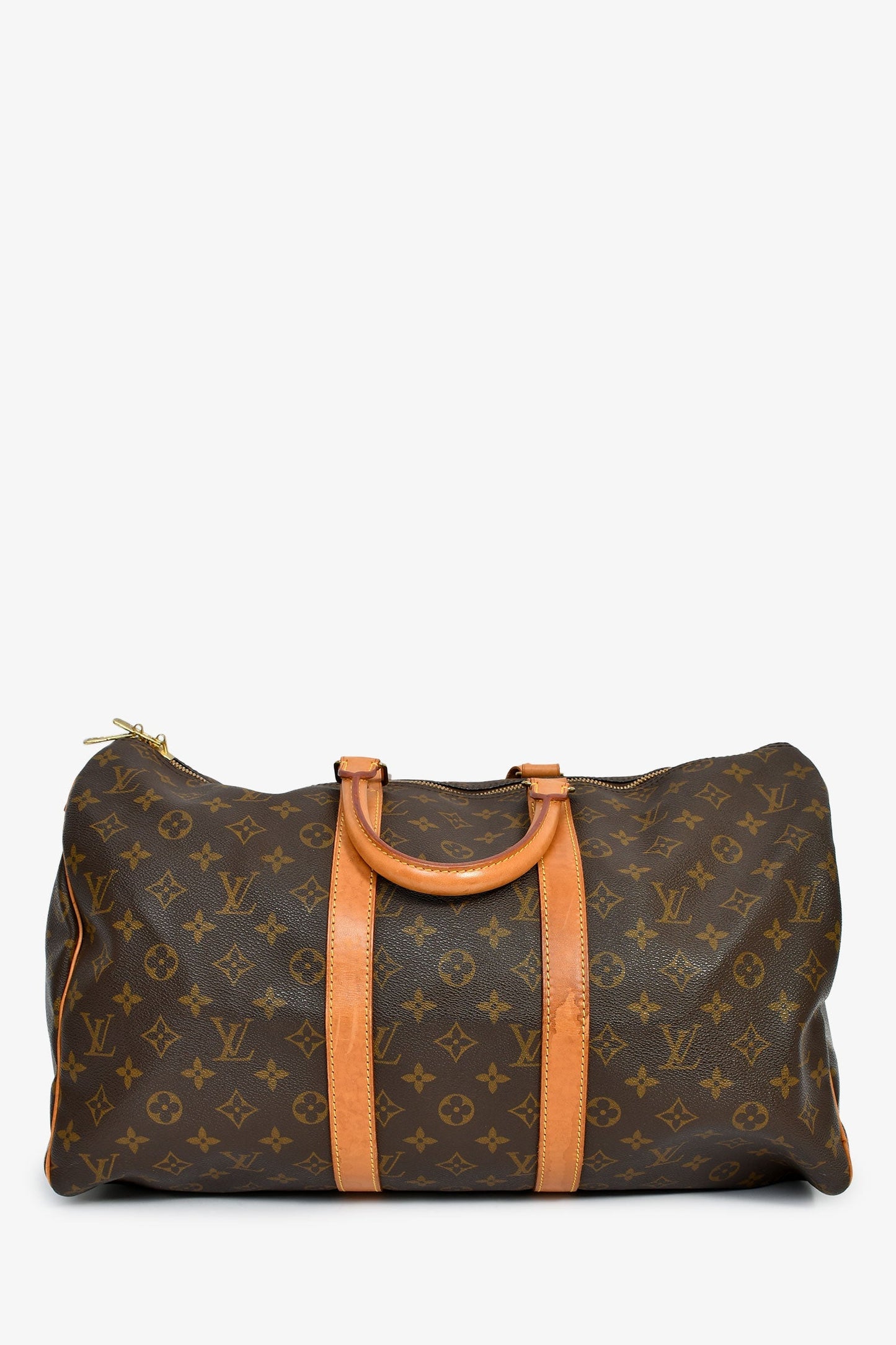 Louis Vuitton Vintage Monogram Keepall 45