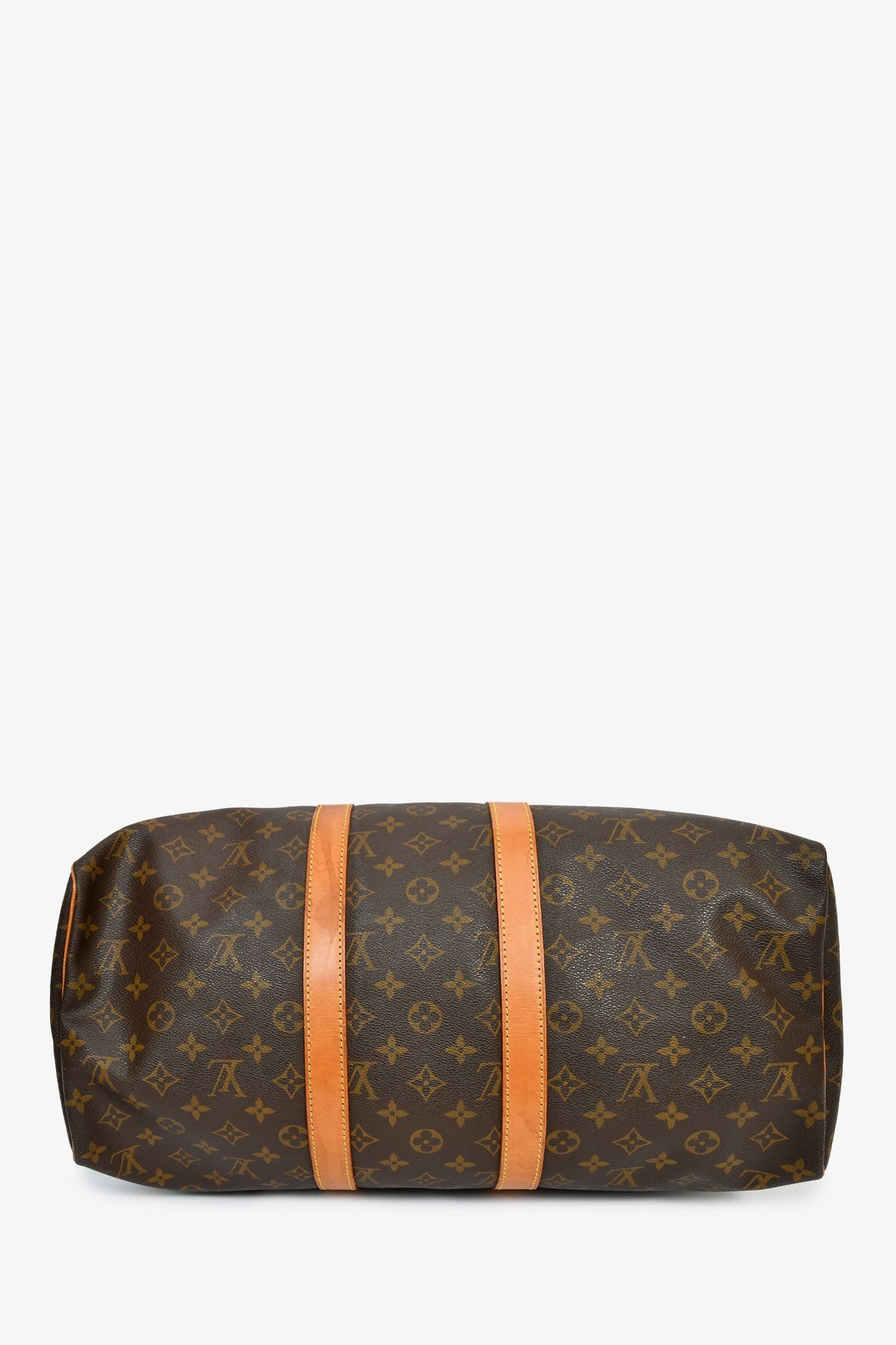 Louis Vuitton Vintage Monogram Keepall 45