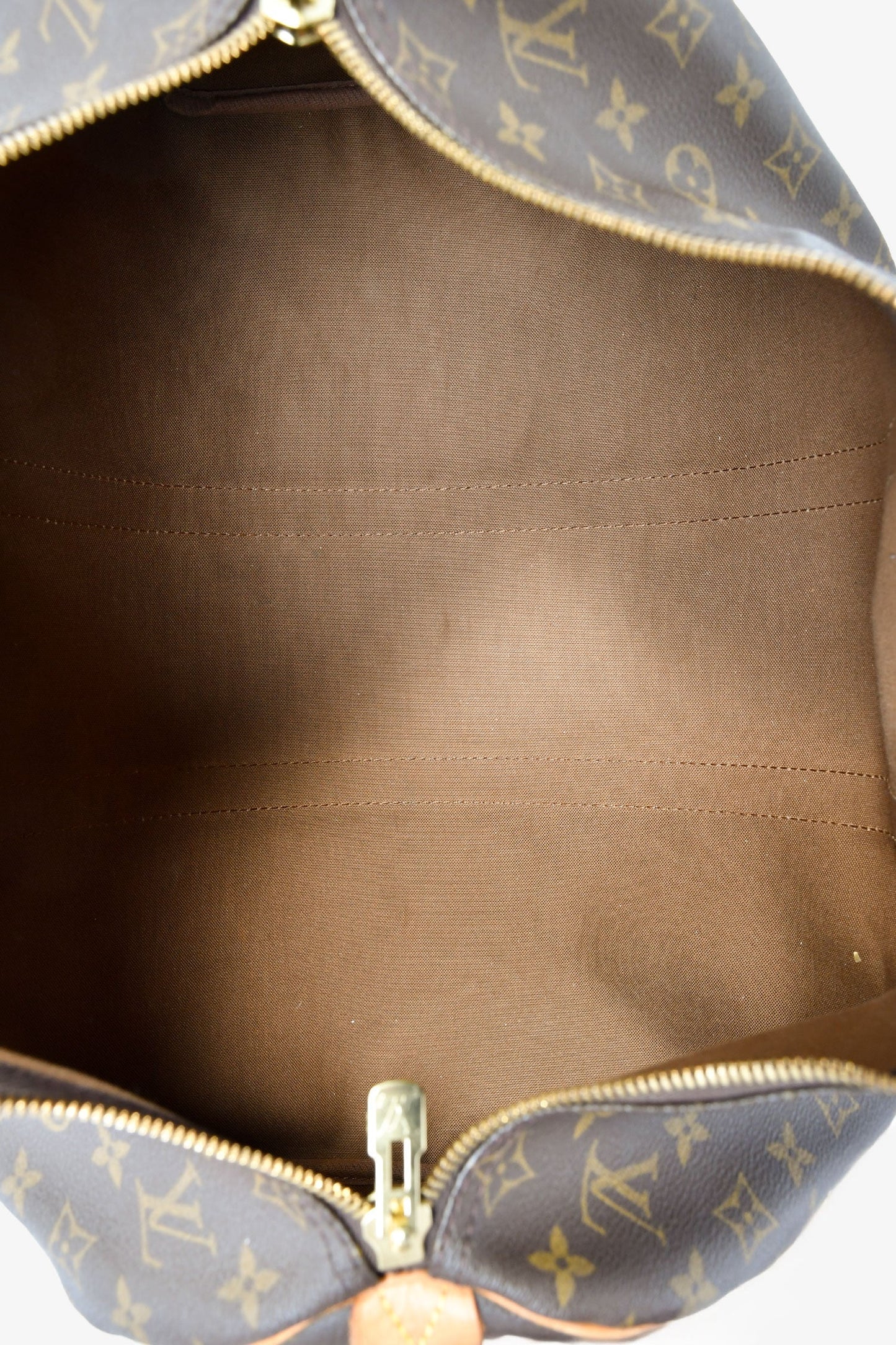 Louis Vuitton Vintage Monogram Keepall 45