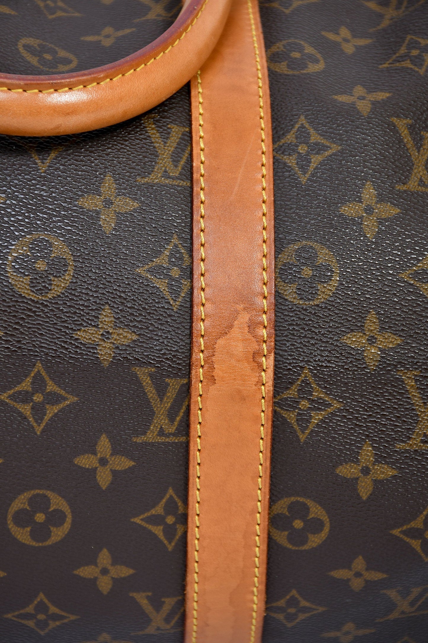 Louis Vuitton Vintage Monogram Keepall 45