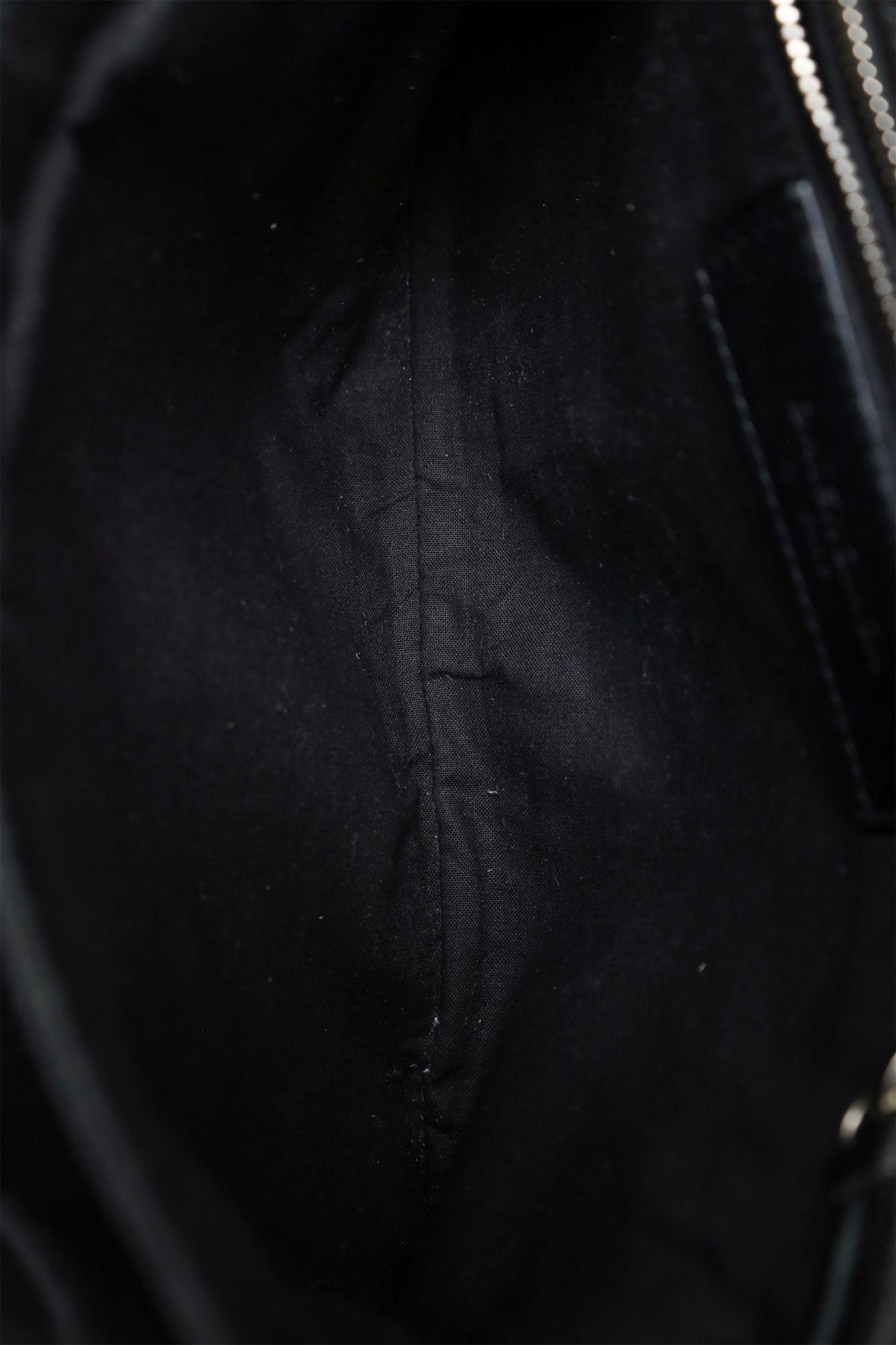 Balenciaga Black Leather City Envelope Clutch Bag With Strap