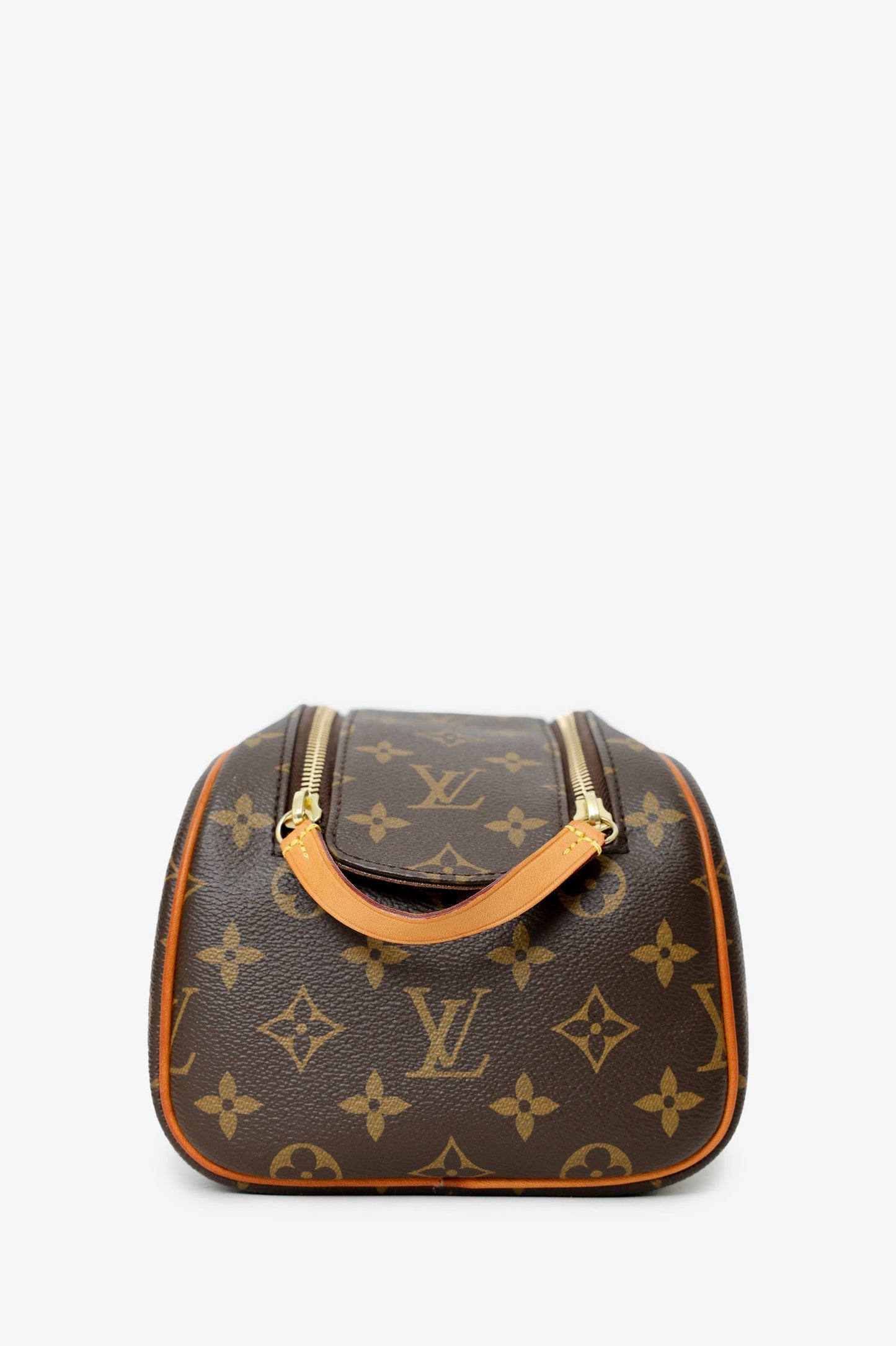 Louis Vuitton 2016 Monogram Dopp Kit Toiletry Pouch