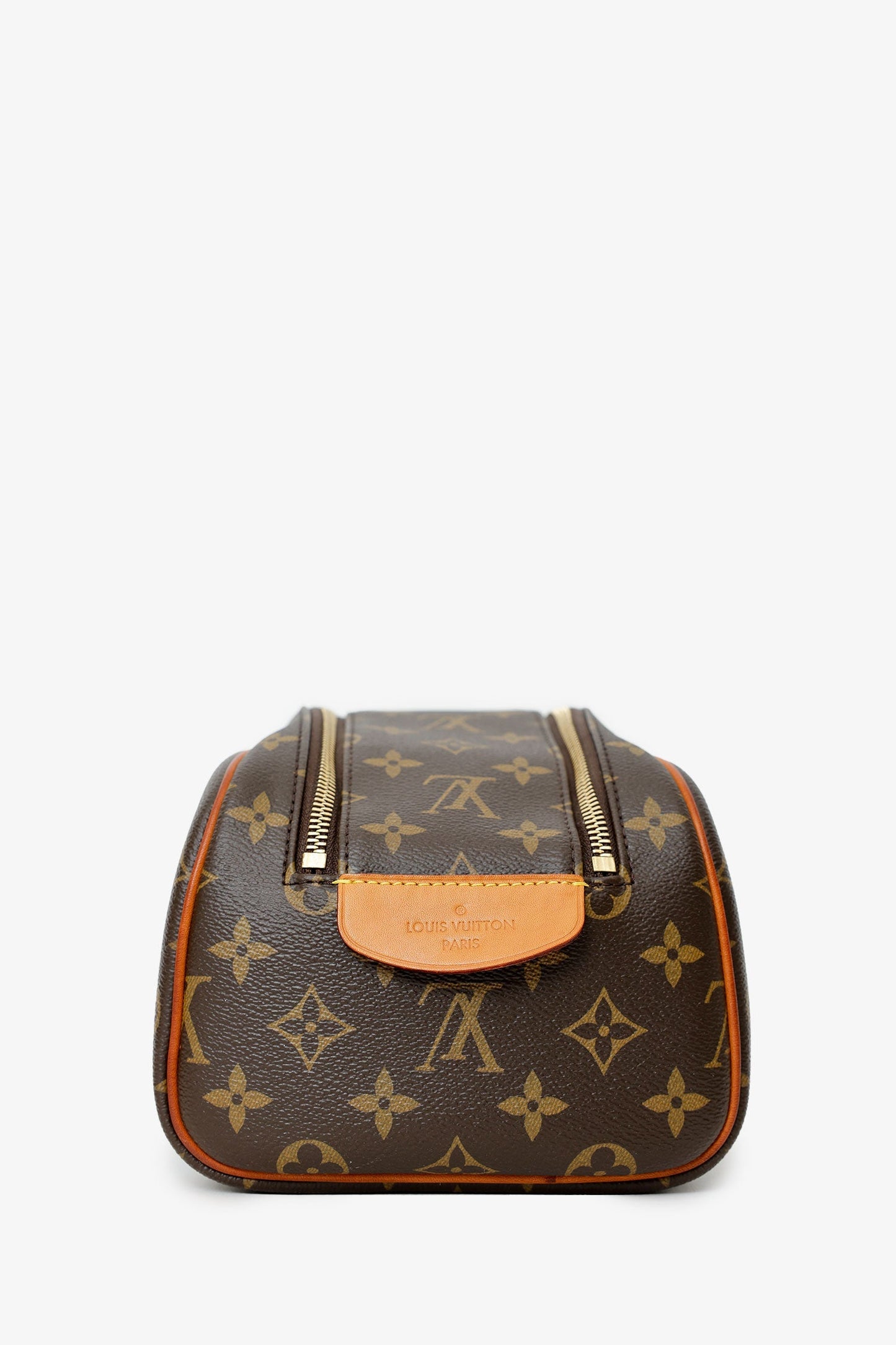 Louis Vuitton 2016 Monogram Dopp Kit Toiletry Pouch