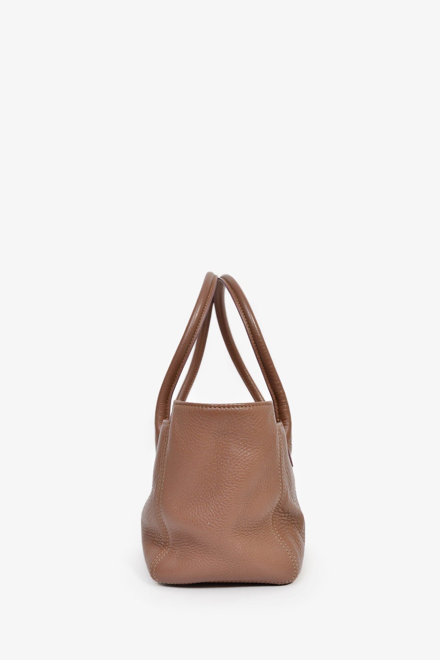 Chanel™ 2013-14 Dusty Rose Calfskin Leather Shoulder Bag