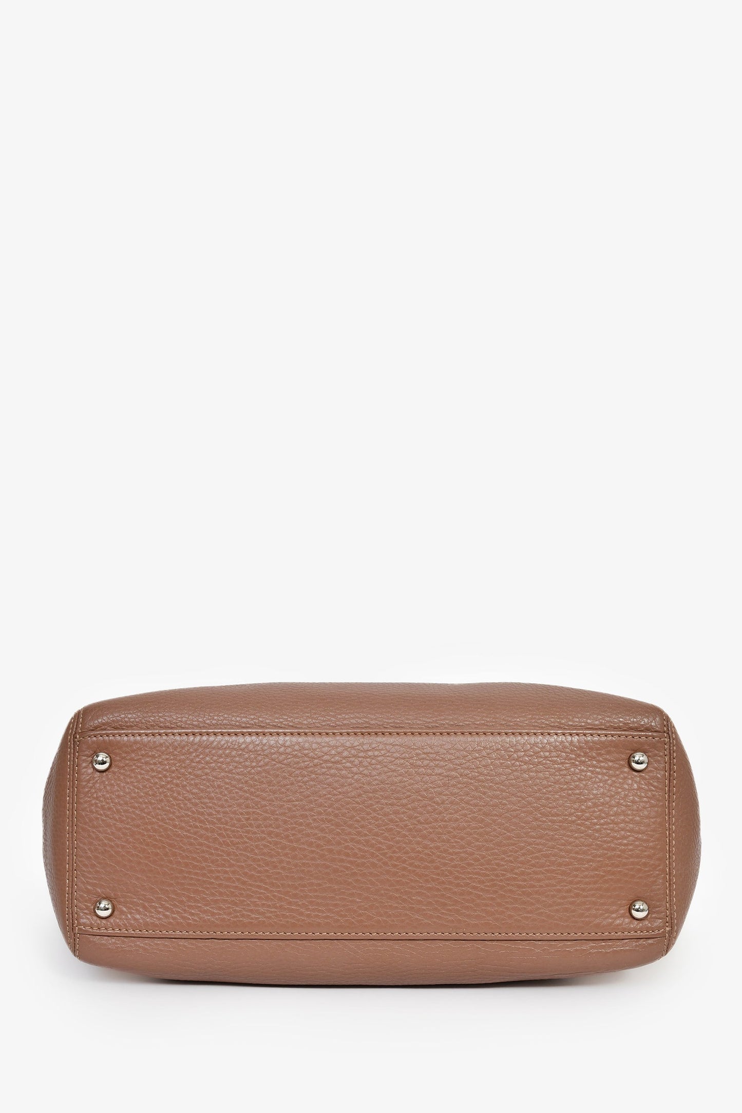 Chanel™ 2013-14 Dusty Rose Calfskin Leather Shoulder Bag