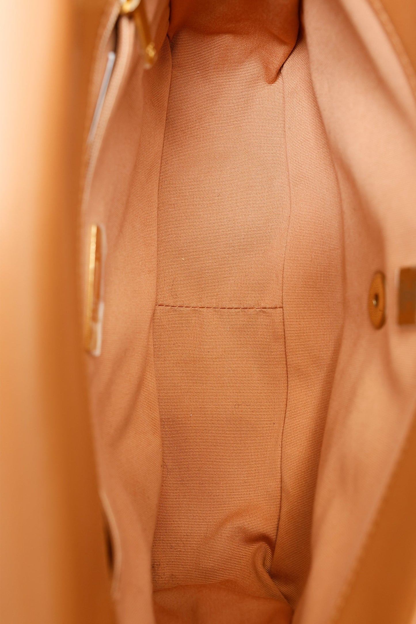 Chanel™ Brown Leather Chanel 19 Medium Flap Bag