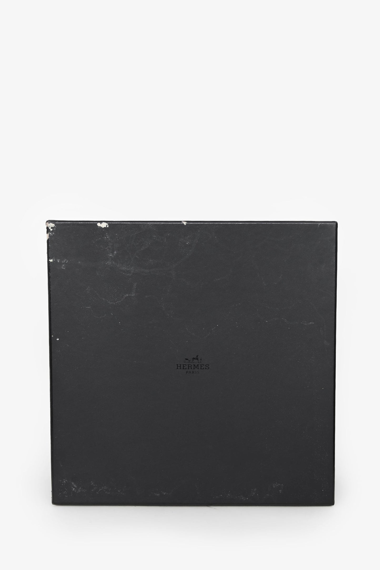 Hermès Black Box Leather So Black Kelly 32