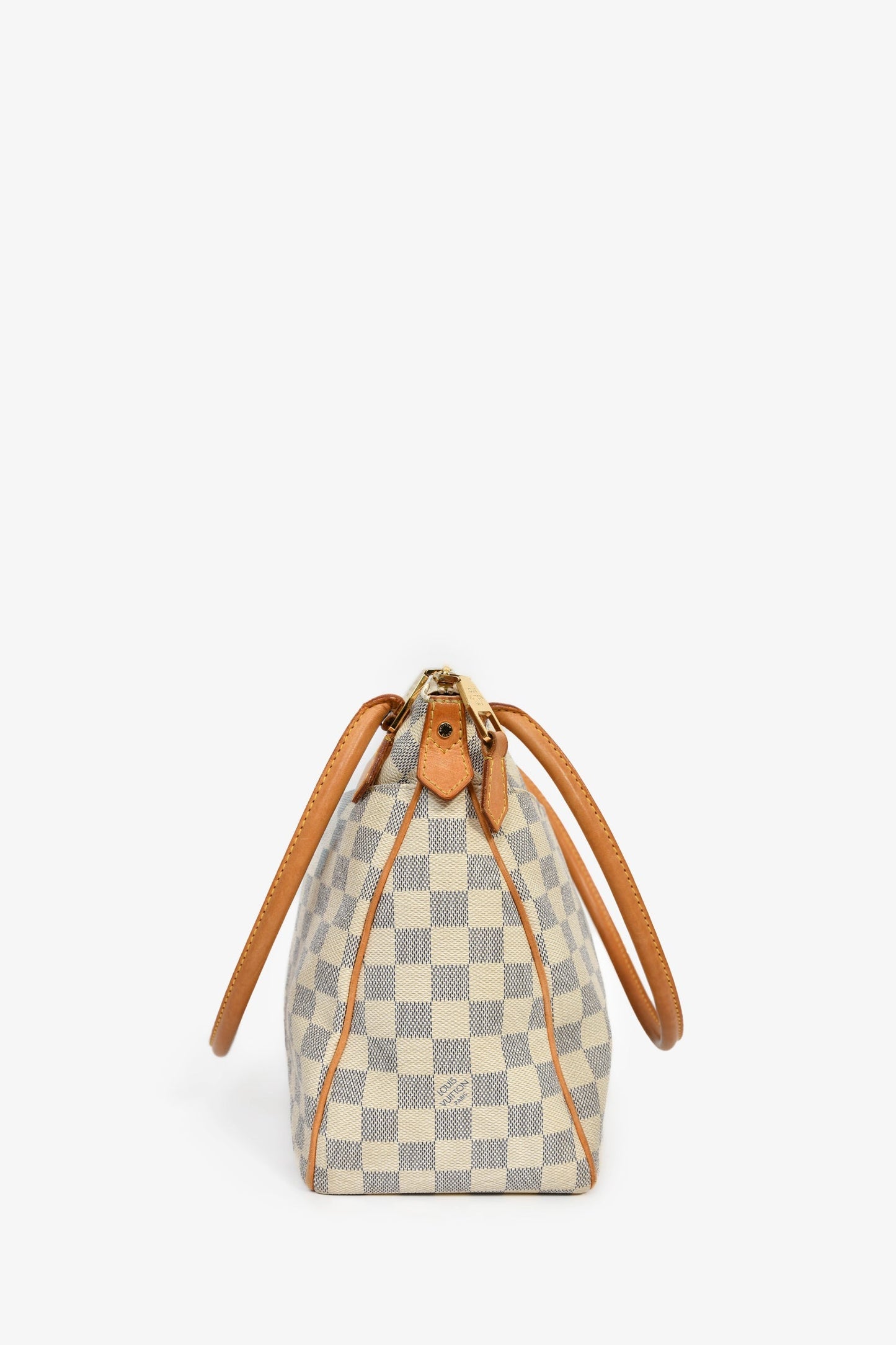Louis Vuitton Damier Azur 'Figheri' Tote Bag