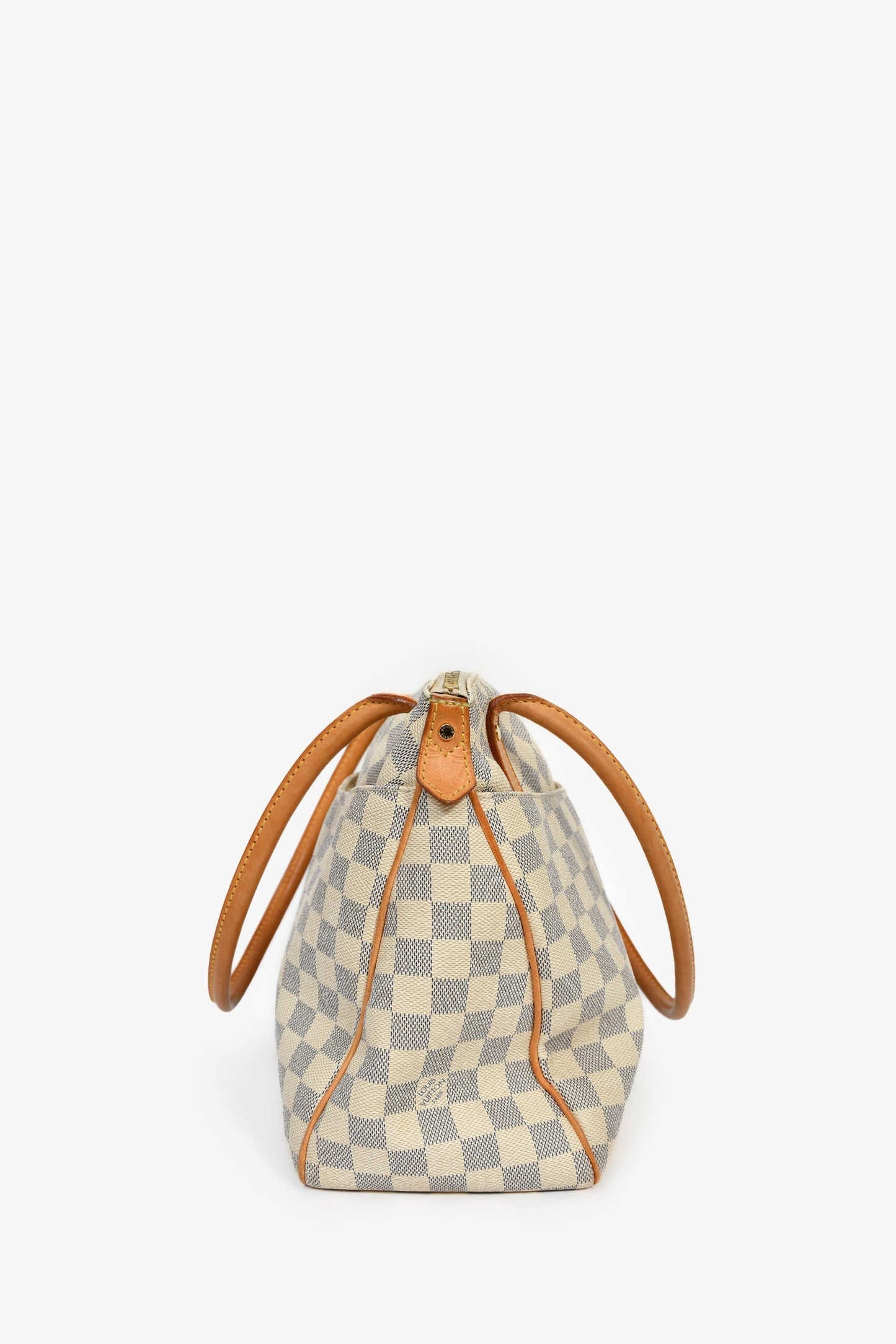Louis Vuitton Damier Azur 'Figheri' Tote Bag