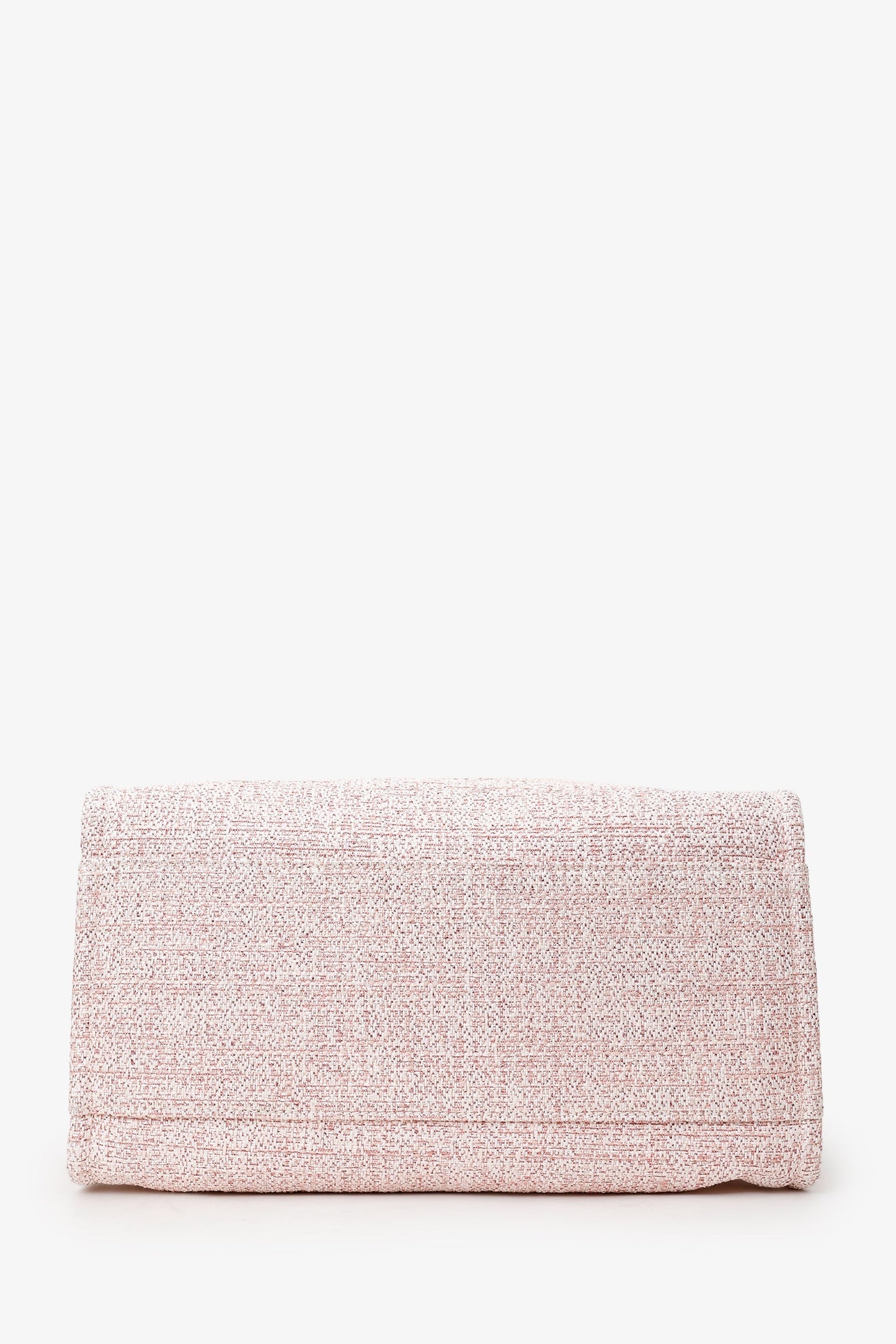 Chanel 2019 Pink Glitter Medium Deauville Tote