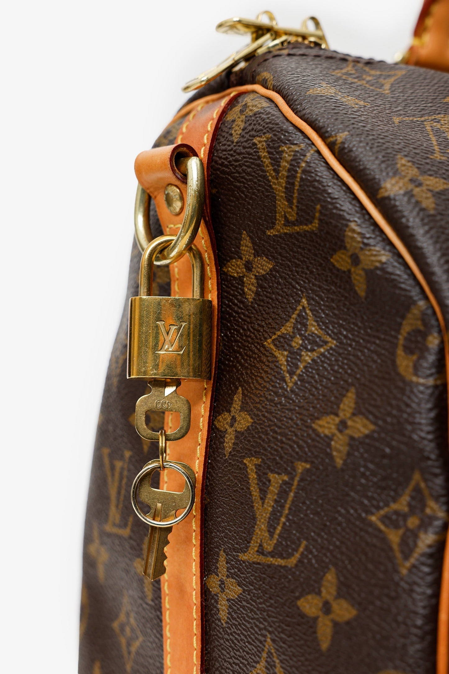 Louis Vuitton 2018 Monogram Speedy 30 With Strap