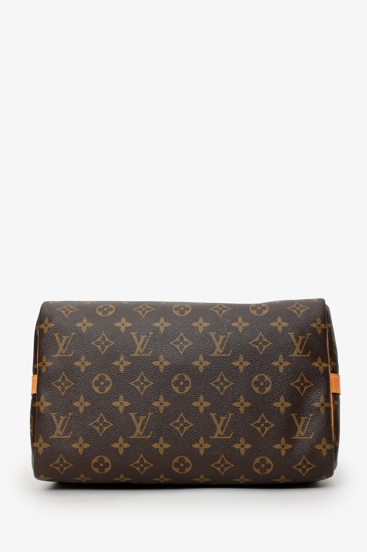 Louis Vuitton 2018 Monogram Speedy 30 With Strap