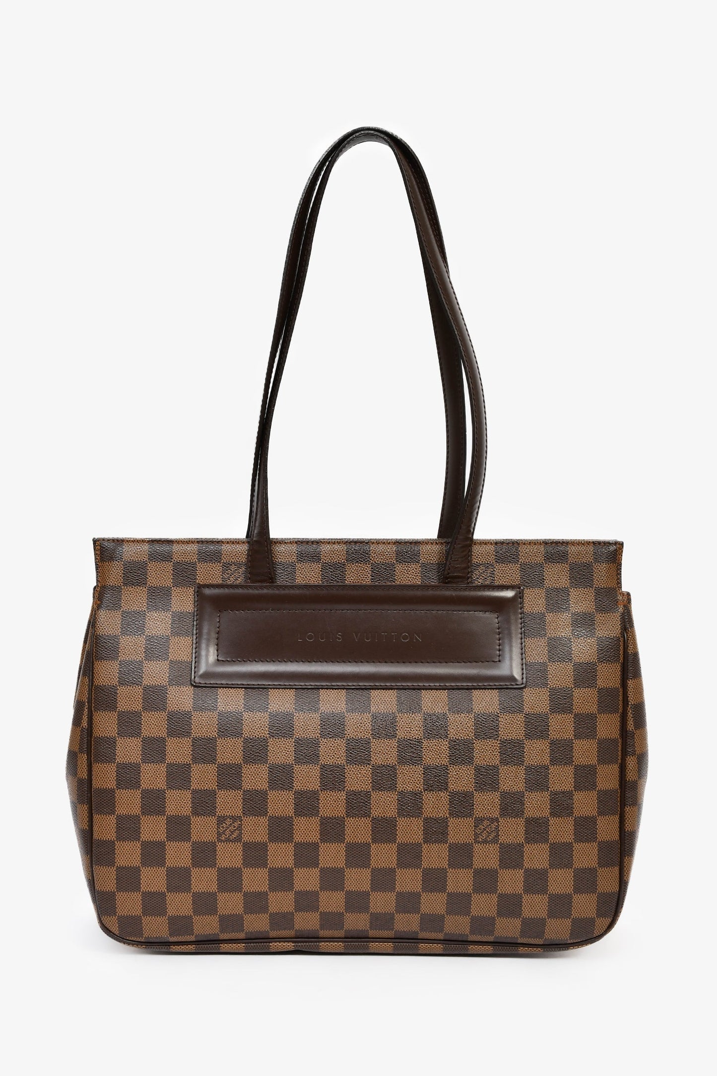 Louis Vuitton Damier Ebene Parioli PM Tote
