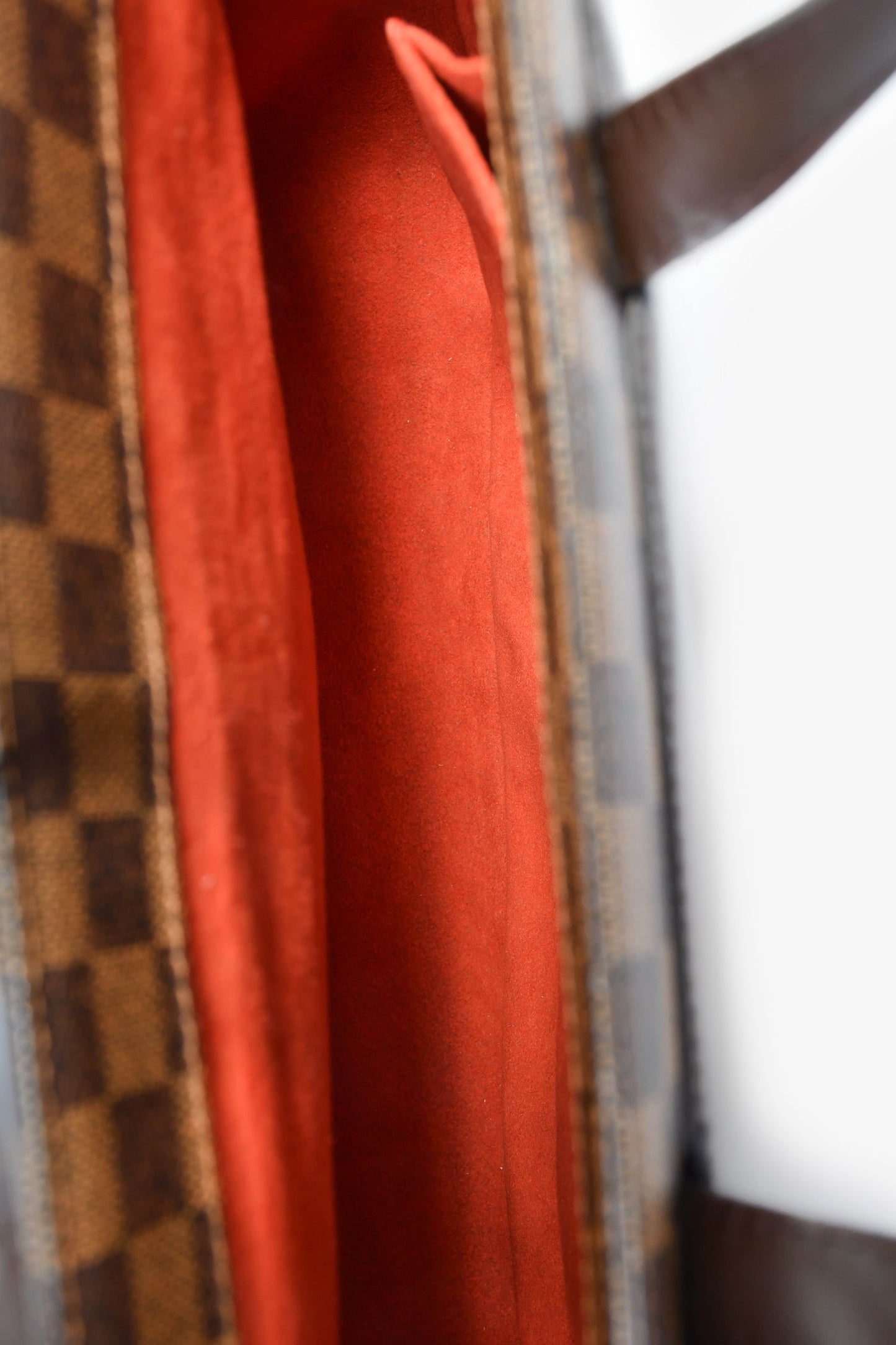 Louis Vuitton Damier Ebene Parioli PM Tote