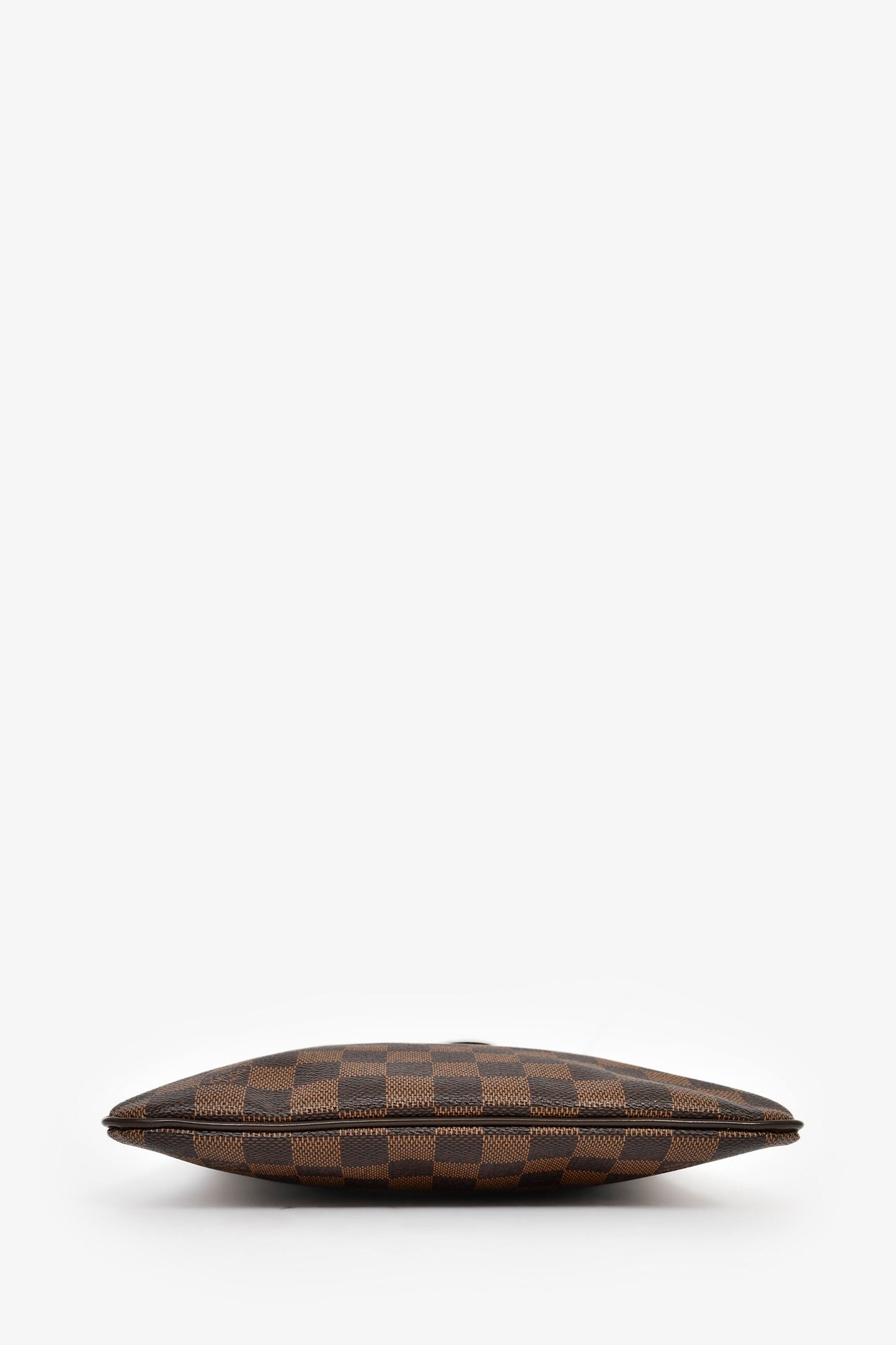 Louis Vuitton Damier Ebene Canvas Pochette 'Brooklyn' Crossbody