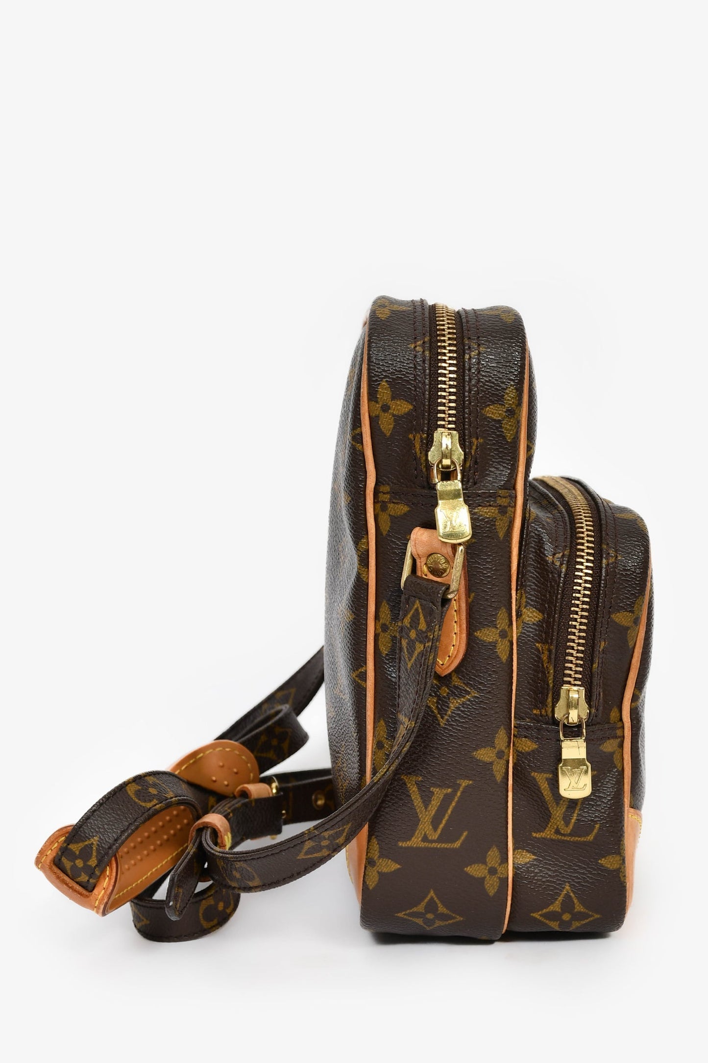Louis Vuitton 2002 Monogram Amazon Crossbody Bag