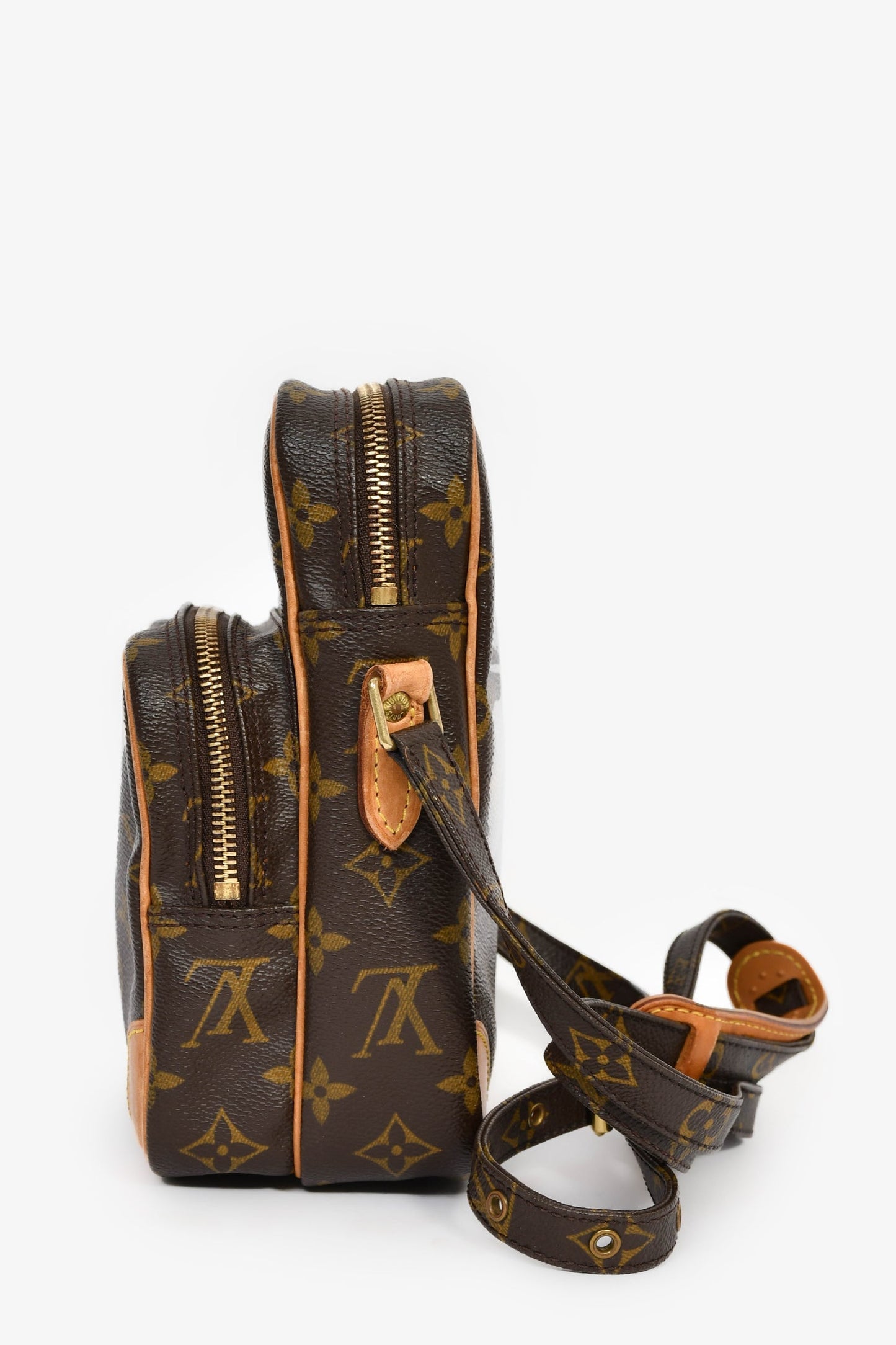 Louis Vuitton 2002 Monogram Amazon Crossbody Bag