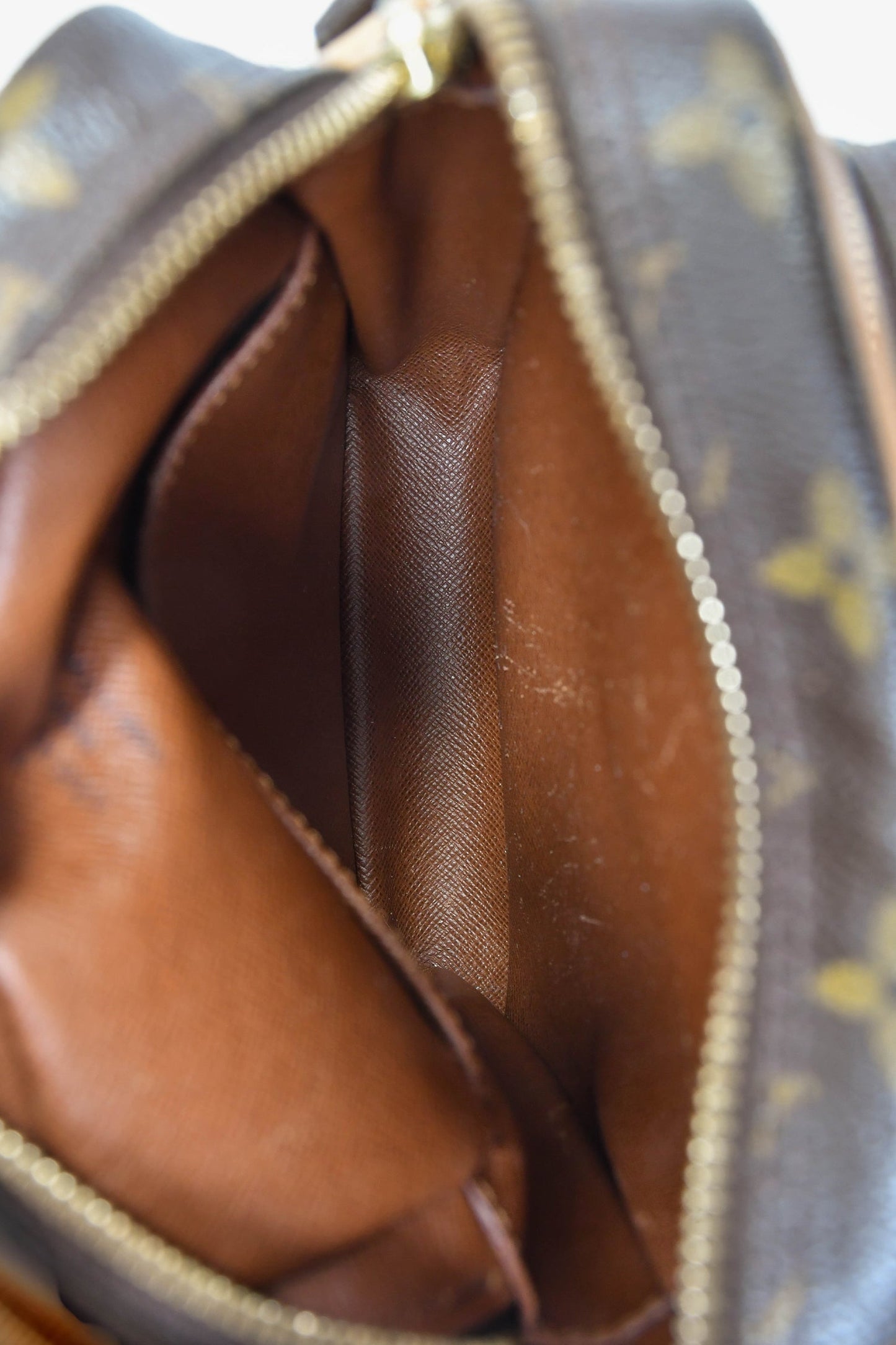 Louis Vuitton 2002 Monogram Amazon Crossbody Bag