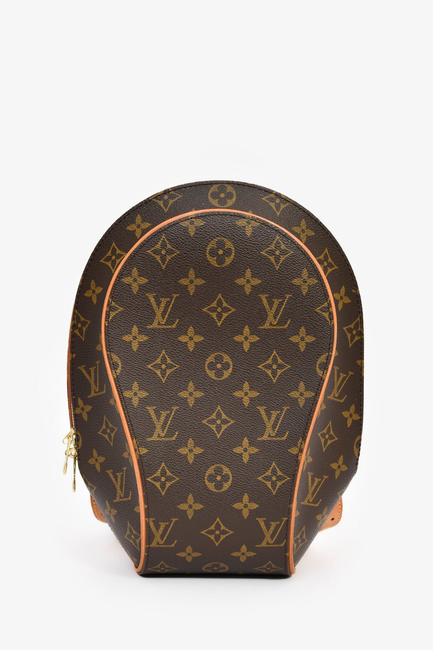 Louis Vuitton 2002 Monogram Canvas Ellipse Backpack