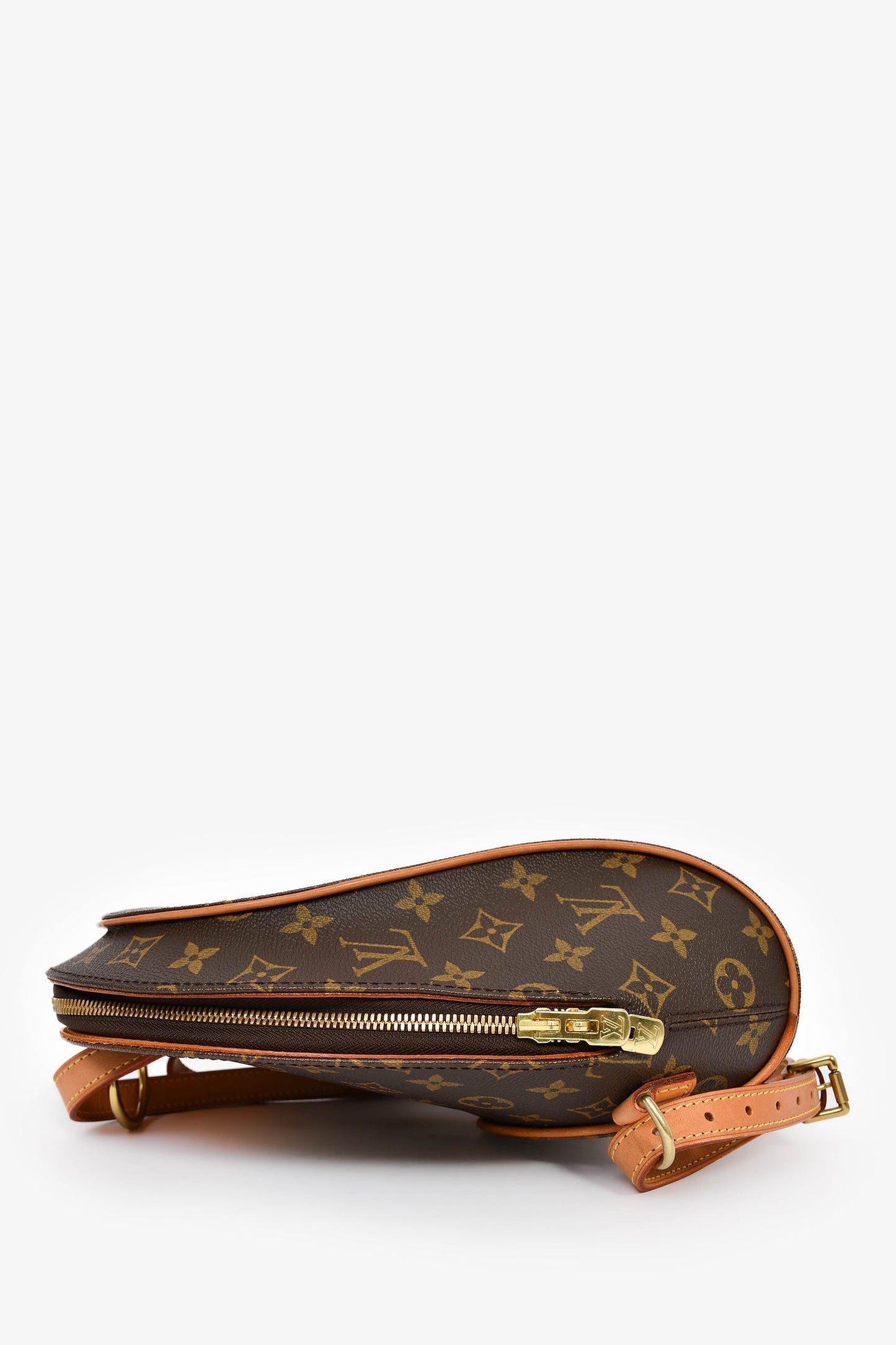 Louis Vuitton 2002 Monogram Canvas Ellipse Backpack