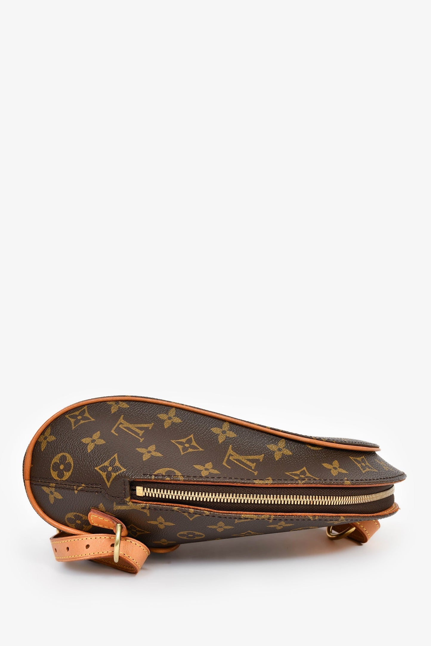 Louis Vuitton 2002 Monogram Canvas Ellipse Backpack