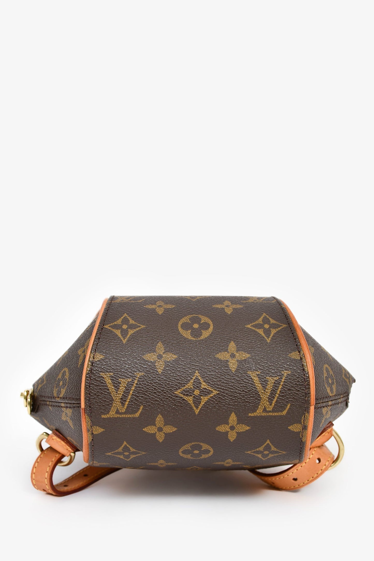 Louis Vuitton 2002 Monogram Canvas Ellipse Backpack